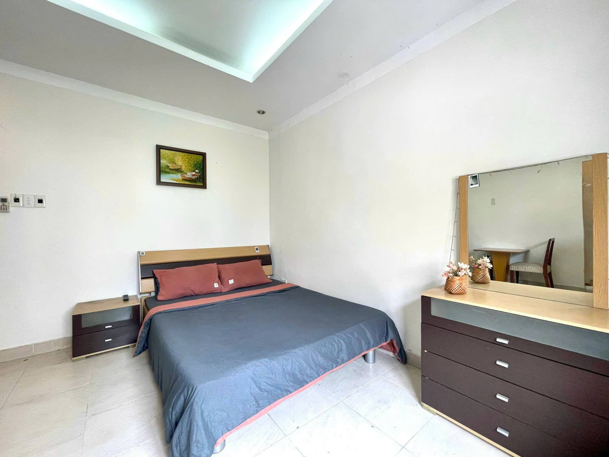 Cho thuê phòng 91 Võ Thị Sáu, Quận 3