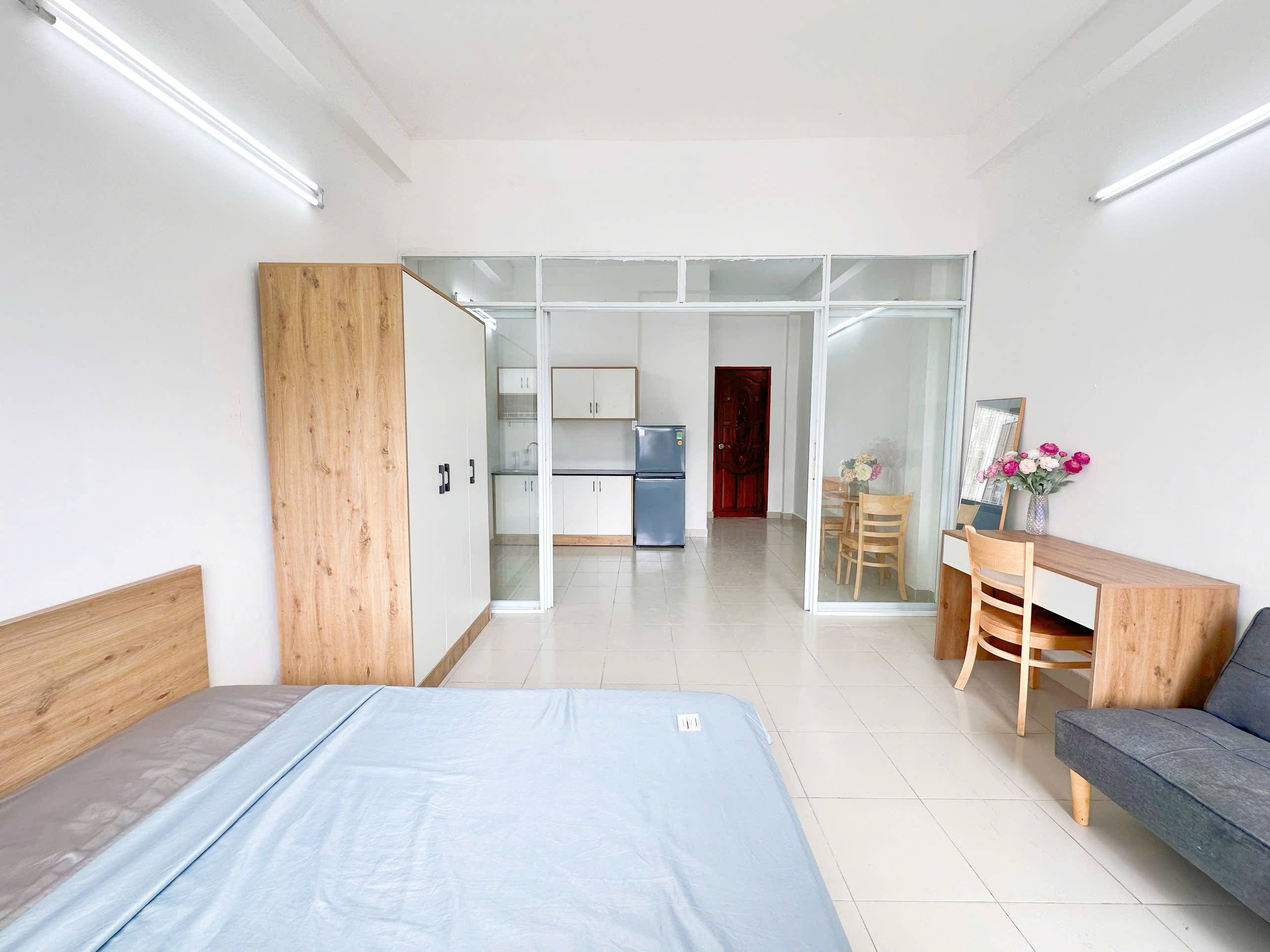 Cho thuê phòng 44 Cách Mạng Tháng 8, Quận 3