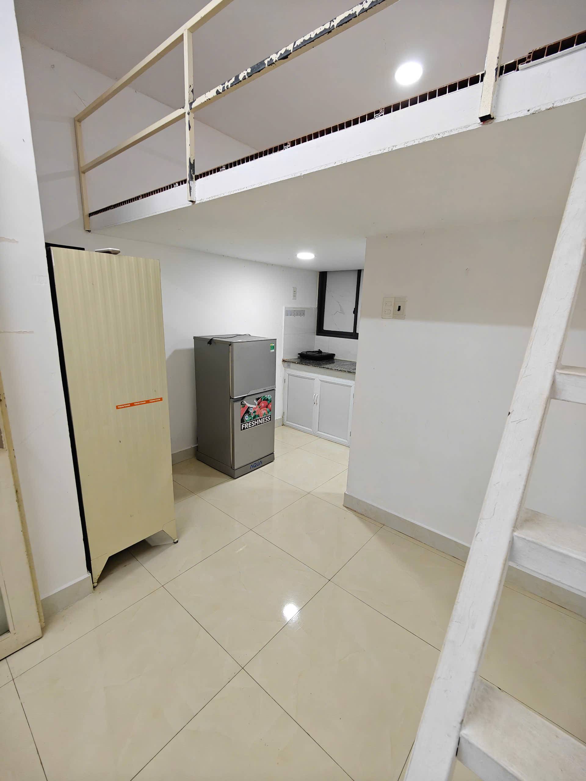 Cho thuê phòng Vũ Ngọc Phan, Bình Thạnh