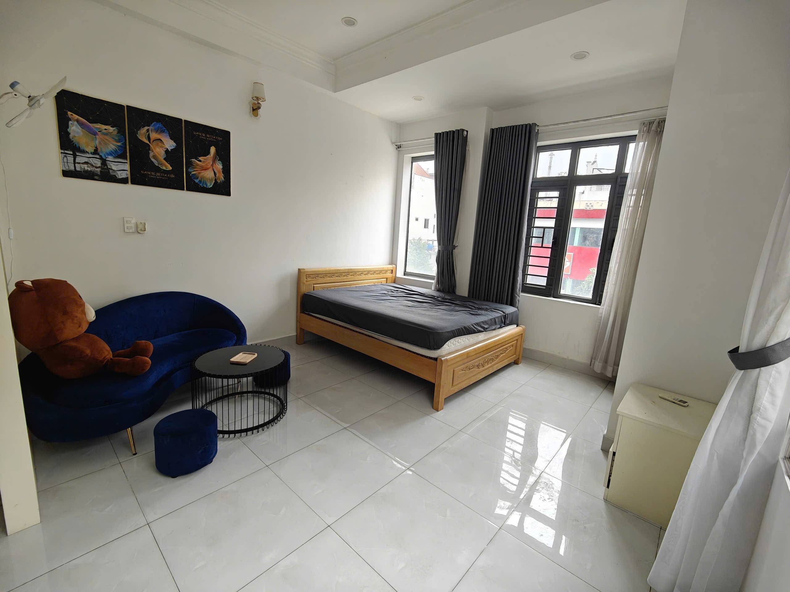 Cho thuê phòng 117 Đào Duy Anh, Phú Nhuận