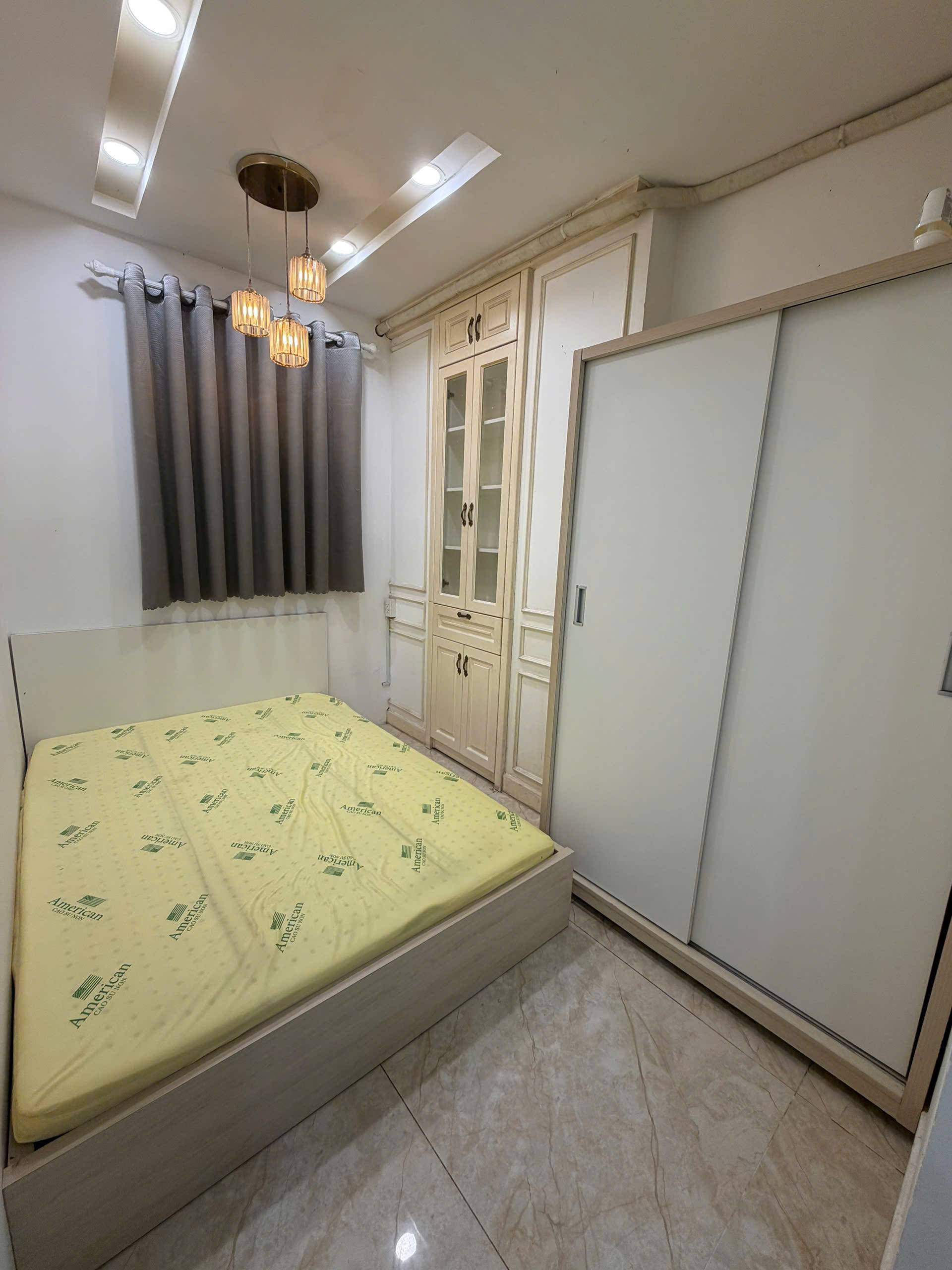 Cho thuê phòng 189 Đặng Thùy Trâm, Bình Thạnh