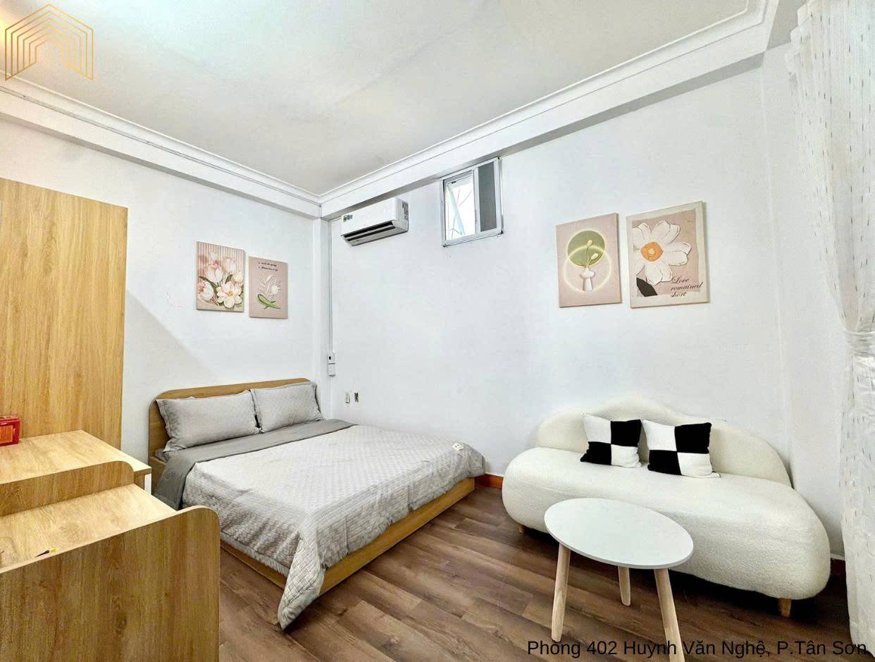 Cho thuê phòng 162 Huỳnh Văn Nghệ, Tân Bình