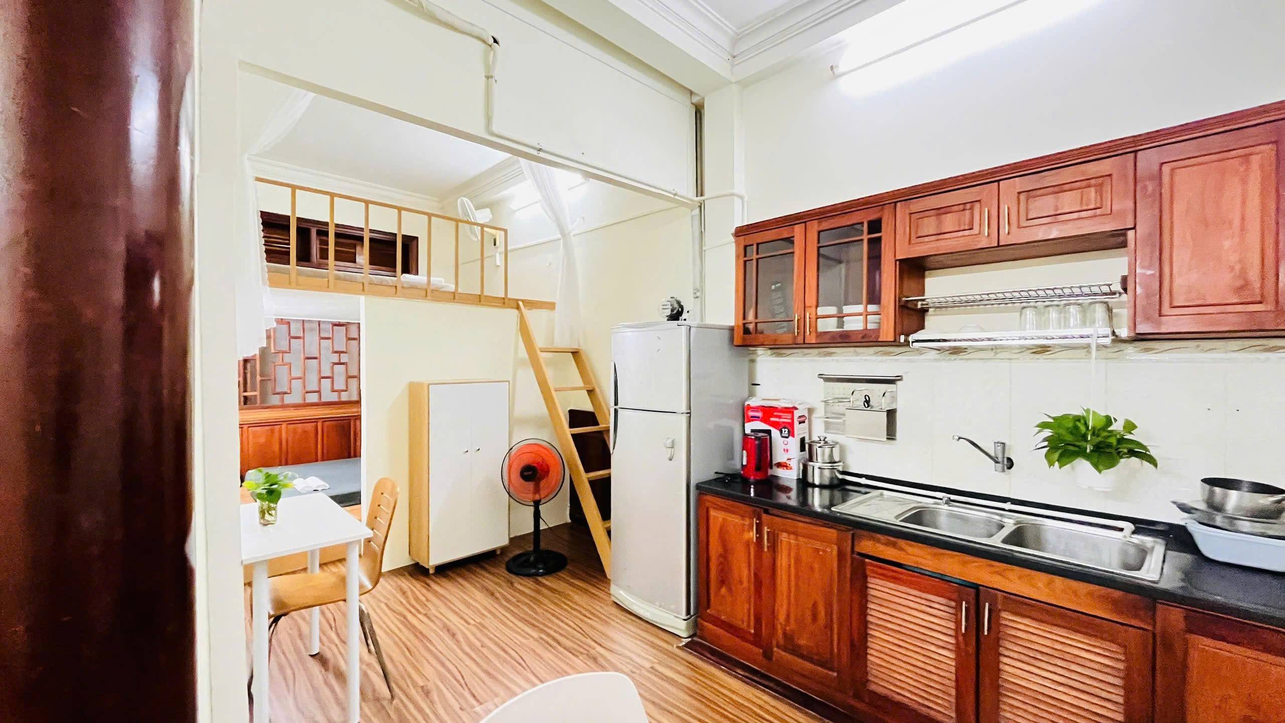  Cho thuê phòng 7 Cầm Bá Thước, Phú Nhuận