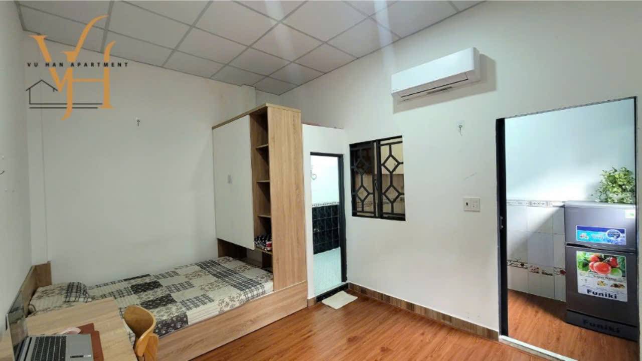 Cho thuê phòng 12 Bình Giã, Tân Bình