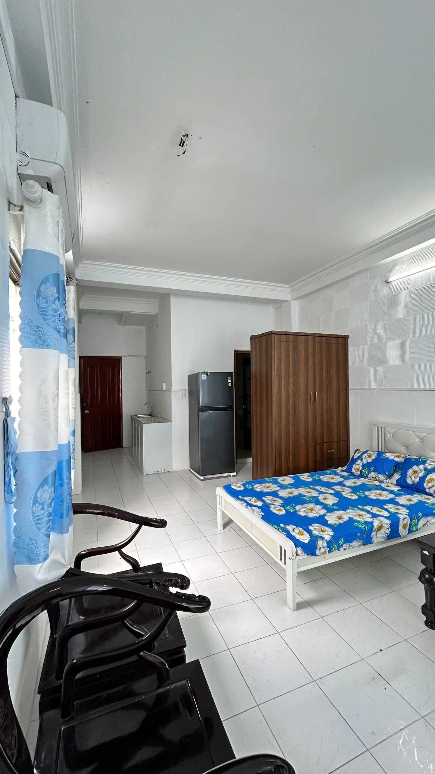  Cho thuê phòng 16 Lý Chính Thắng, Quận 3