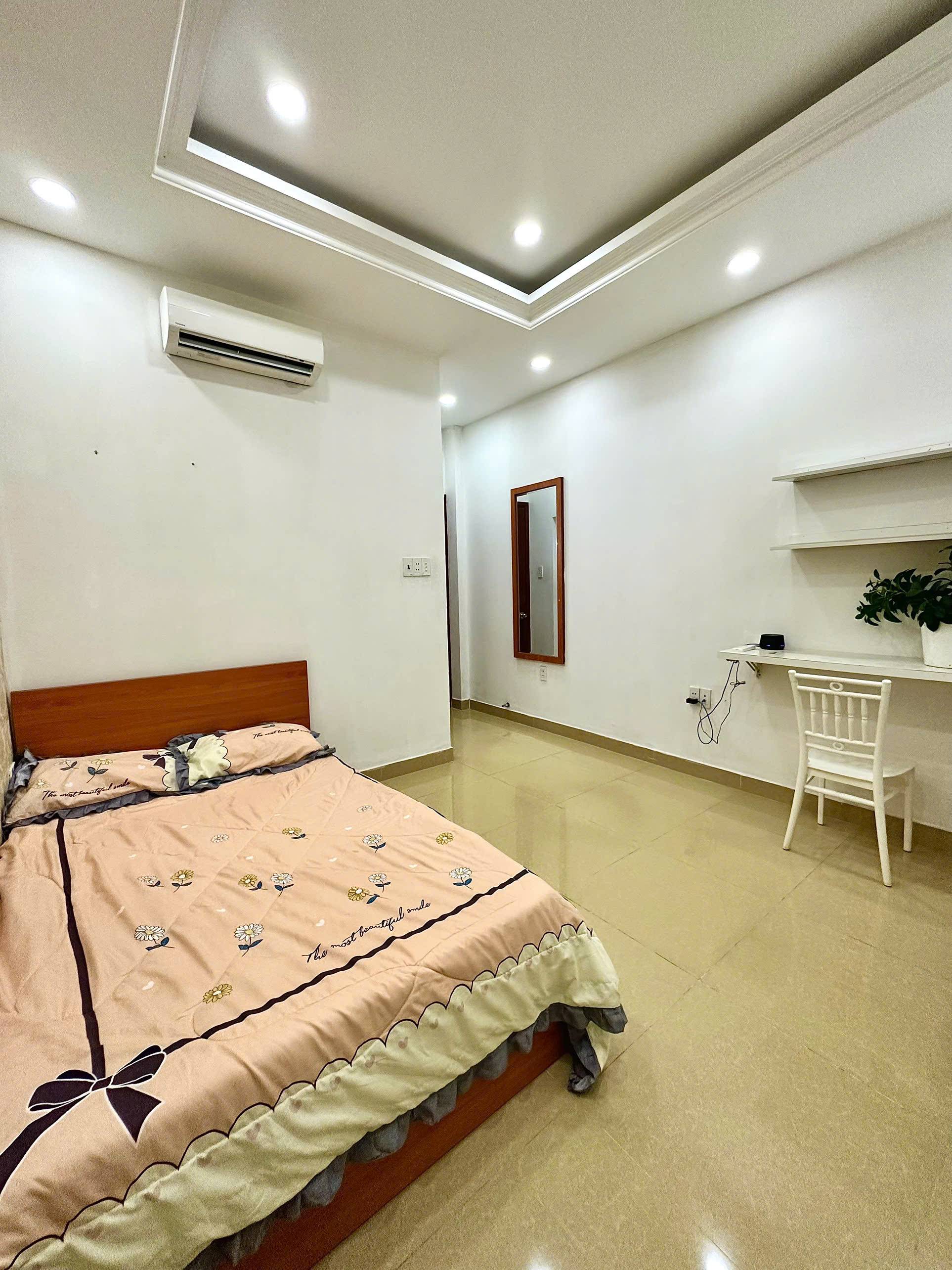  Cho thuê phòng 38 Ung Văn Khiêm, Bình Thạnh