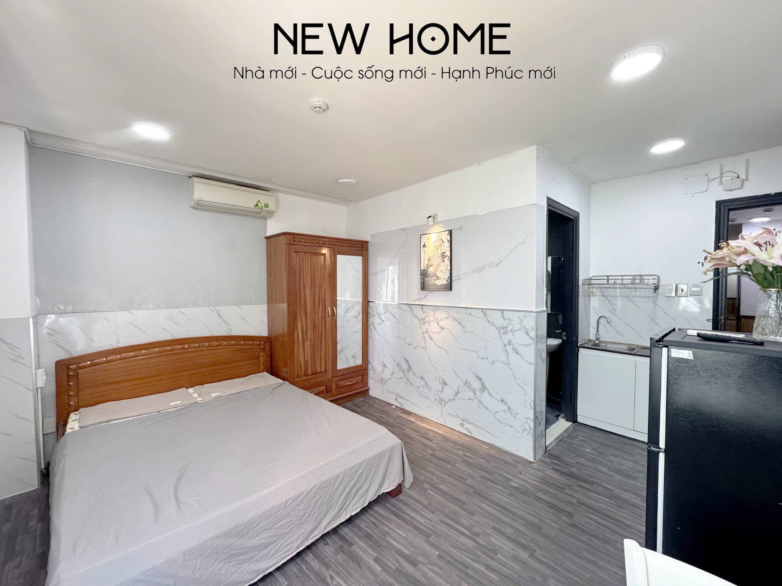  Cho thuê phòng 128 Lê Văn Sỹ, Phú Nhuận