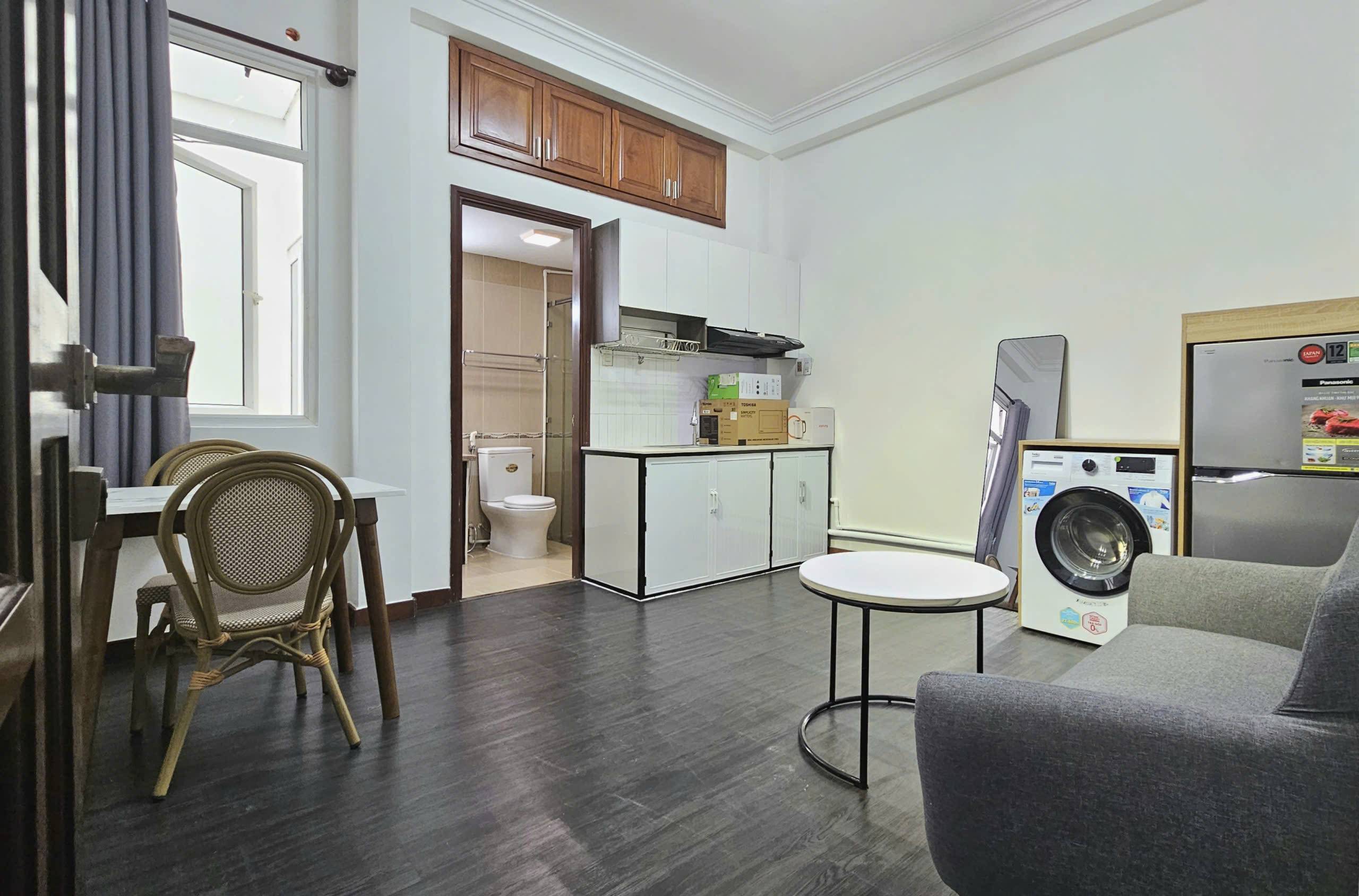 Cho thuê phòng 329 Lê Văn Sỹ, Quận 3