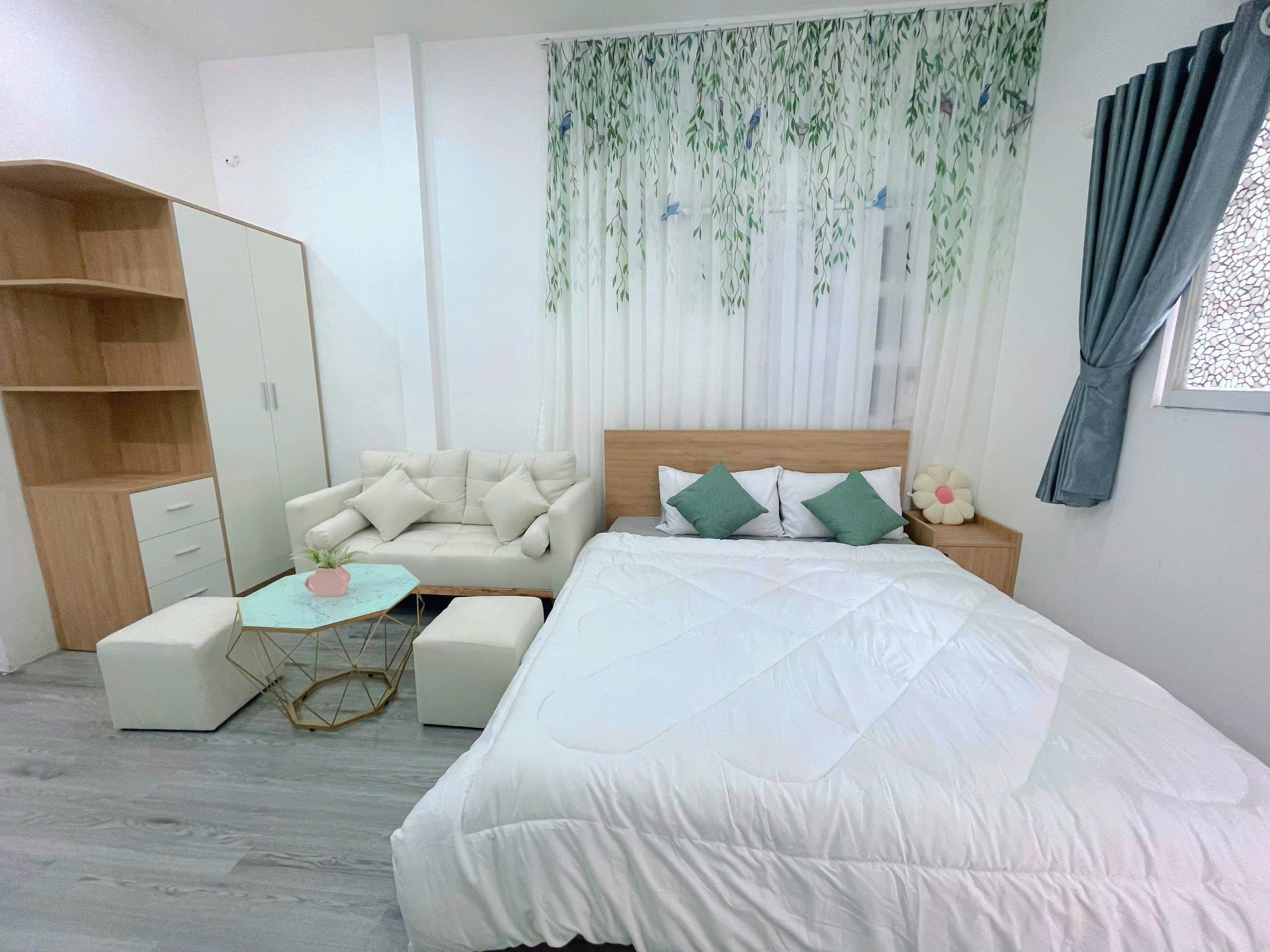  Cho thuê phòng 92 Thích Quảng Đức, Phú Nhuận