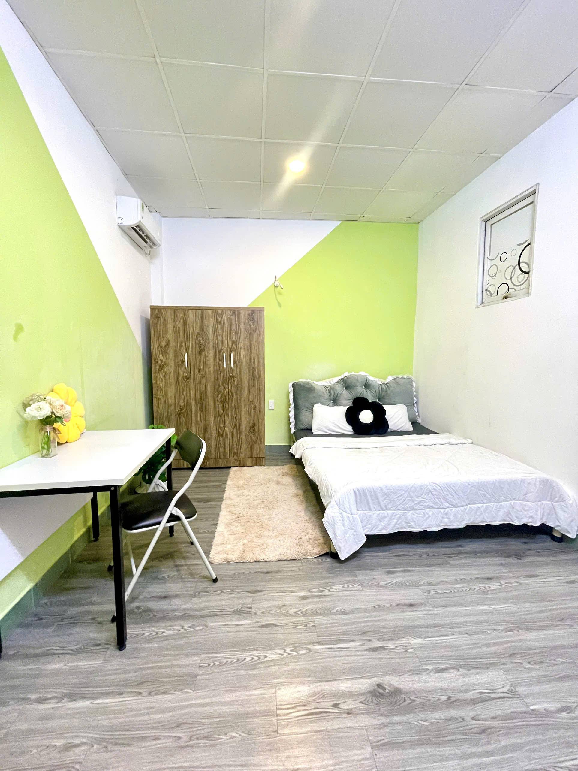 Cho thuê phòng 78 Trần Quang Khải, Quận 1