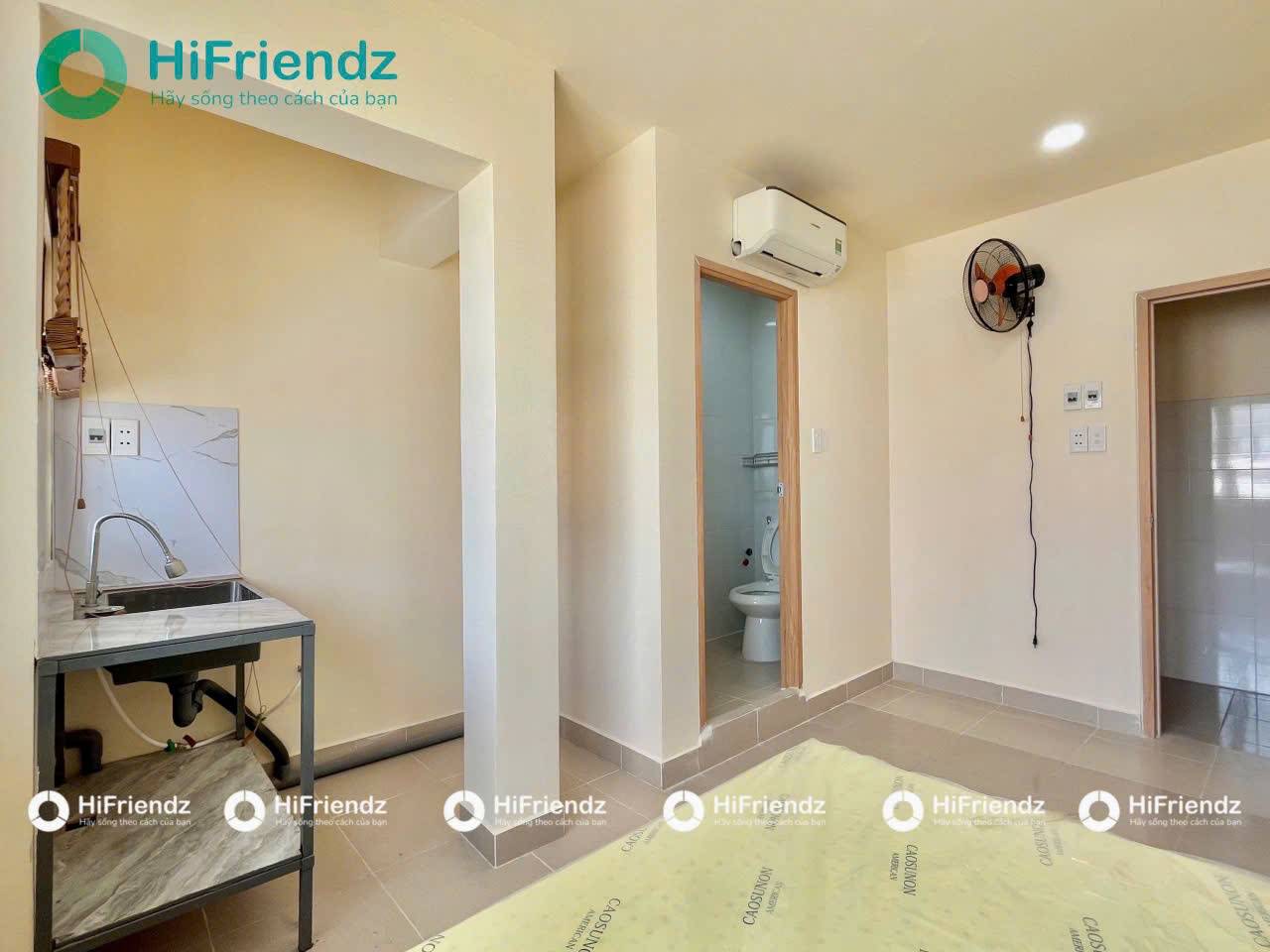  Cho thuê phòng 153 Nguyễn Văn Cừ, Quận 5