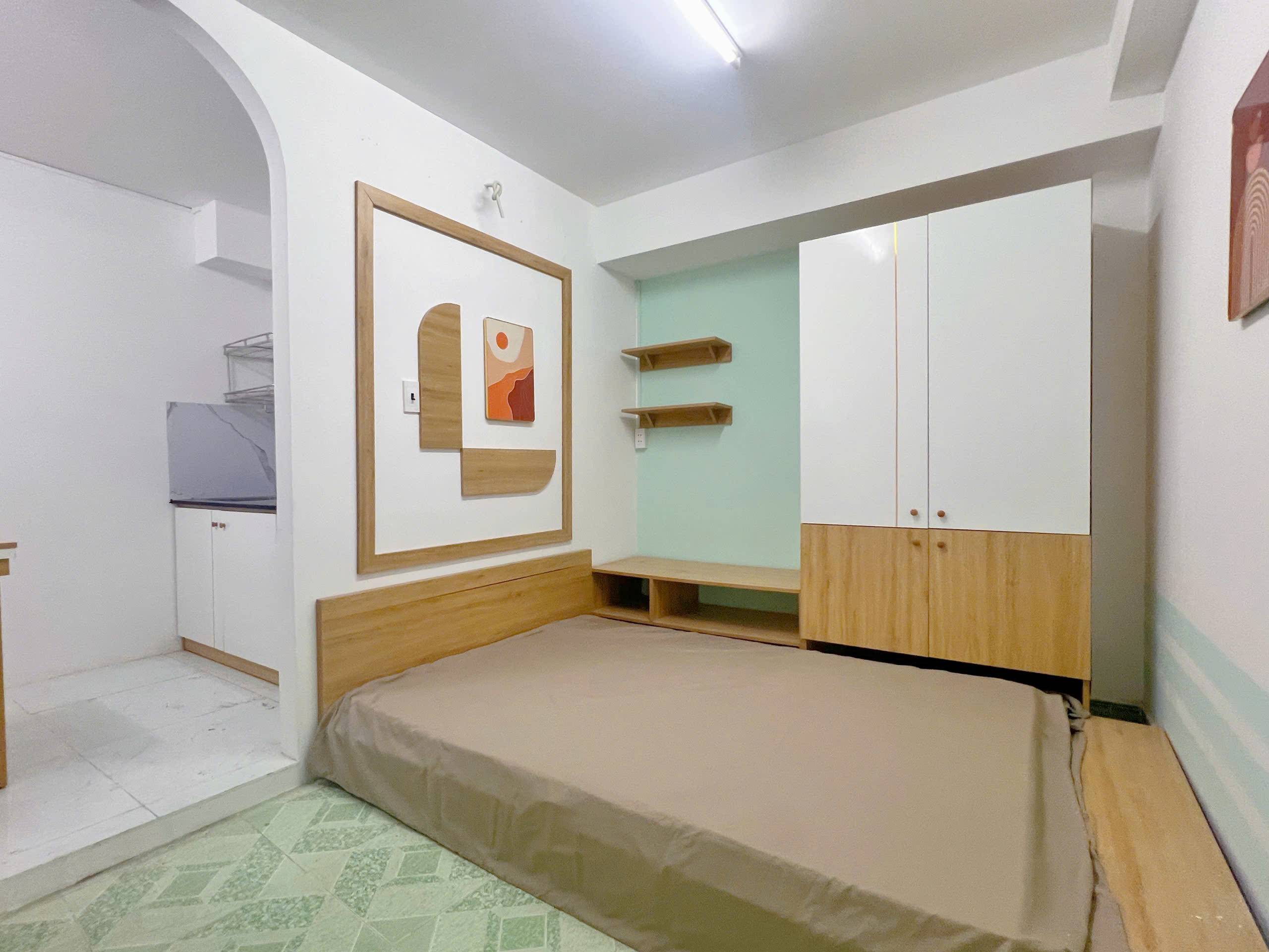 Cho thuê phòng 15B Bến Cát, Tân Bình