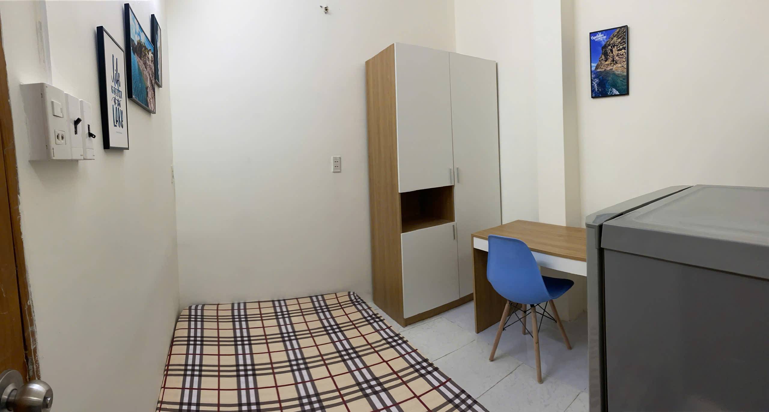 Cho thuê phòng Bàu Cát, Tân Bình