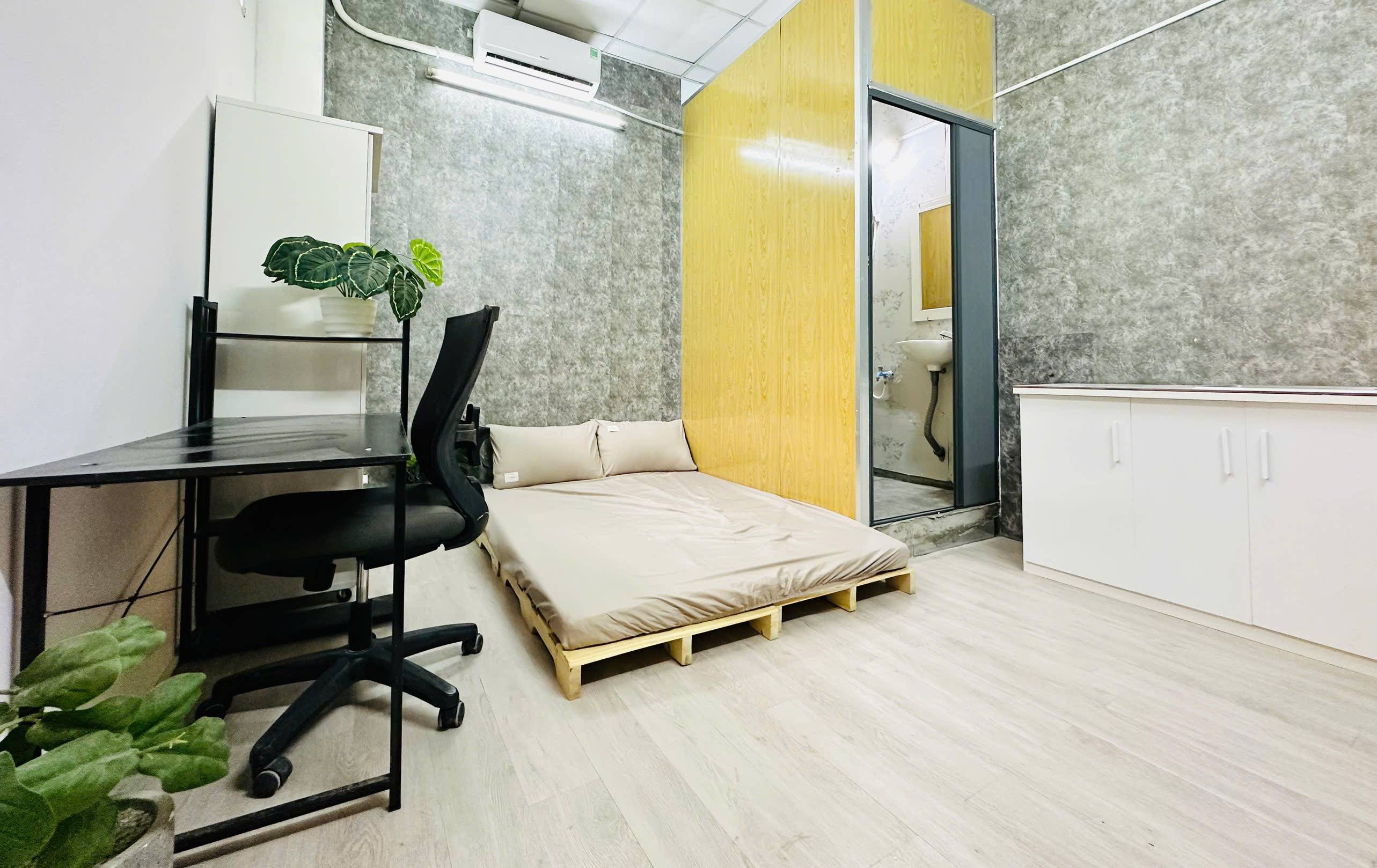 Cho thuê phòng 41 Cao Thắng, Quận 3