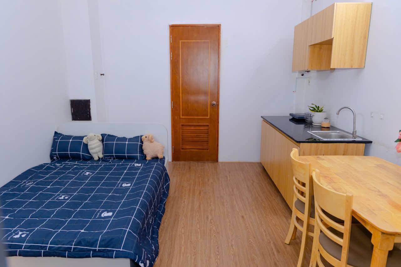 Cho thuê phòng 19 Thạch Thị Thanh, Quận 1