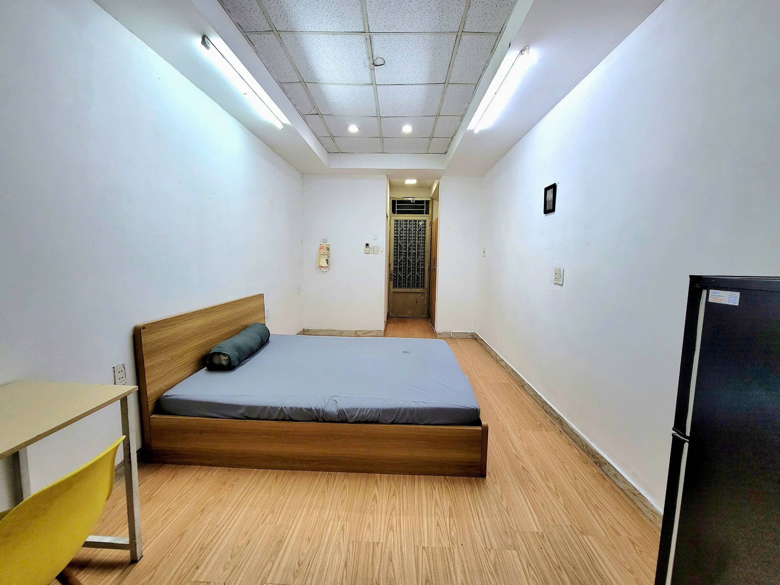 Cho thuê phòng 175 Cô Giang, Quận 1