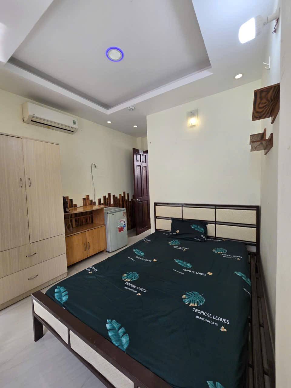  Cho thuê phòng 85 Nguyễn Trãi, Quận 1