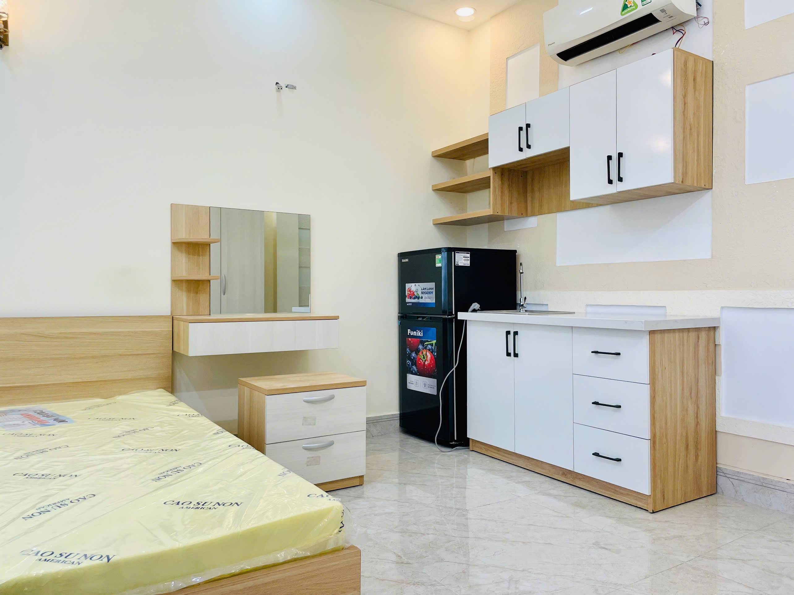  Cho thuê phòng 492 Nơ Trang Long, Bình Thạnh