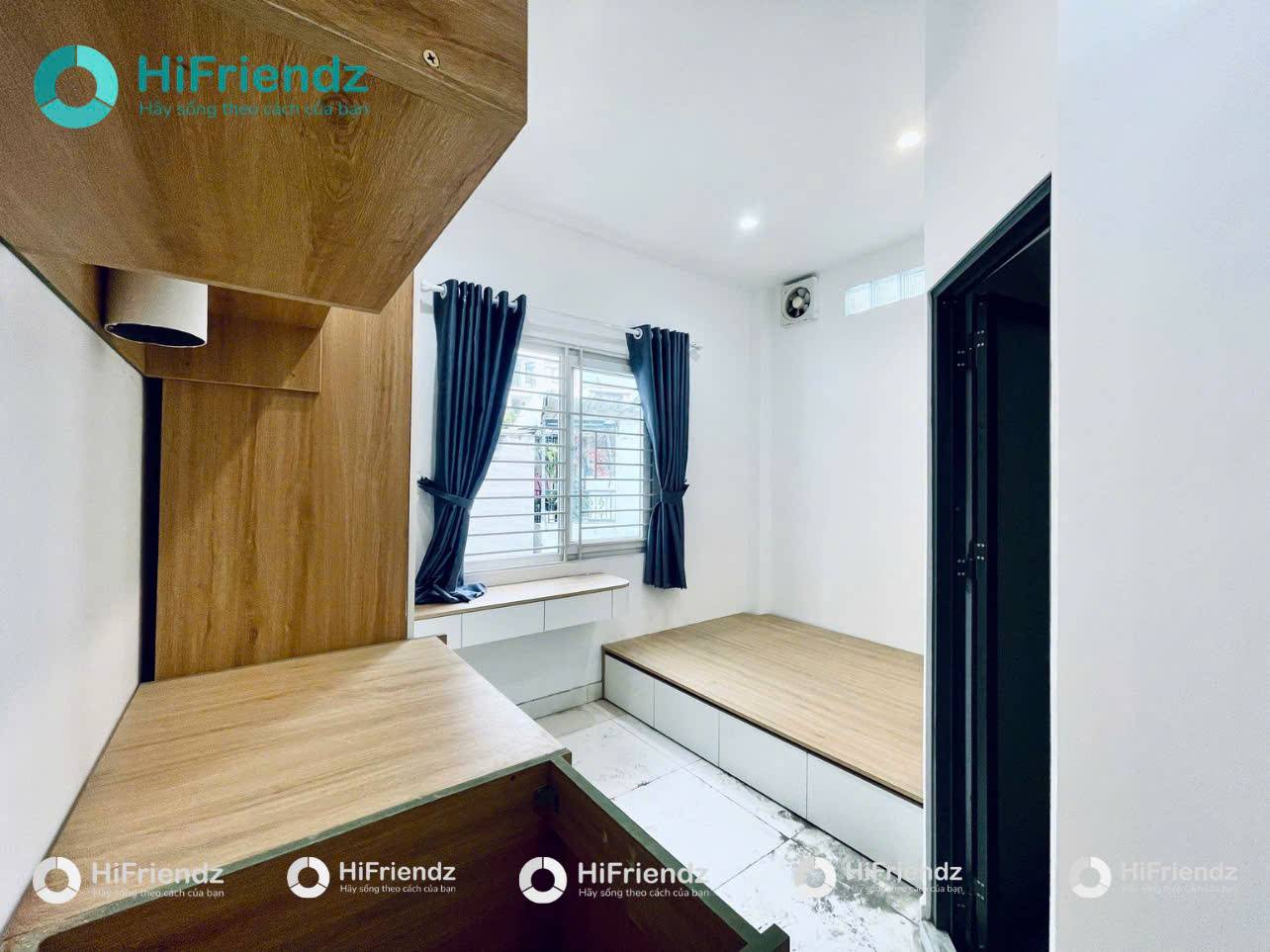  Cho thuê phòng 1B Nguyễn Thị Huỳnh, Phú Nhuận