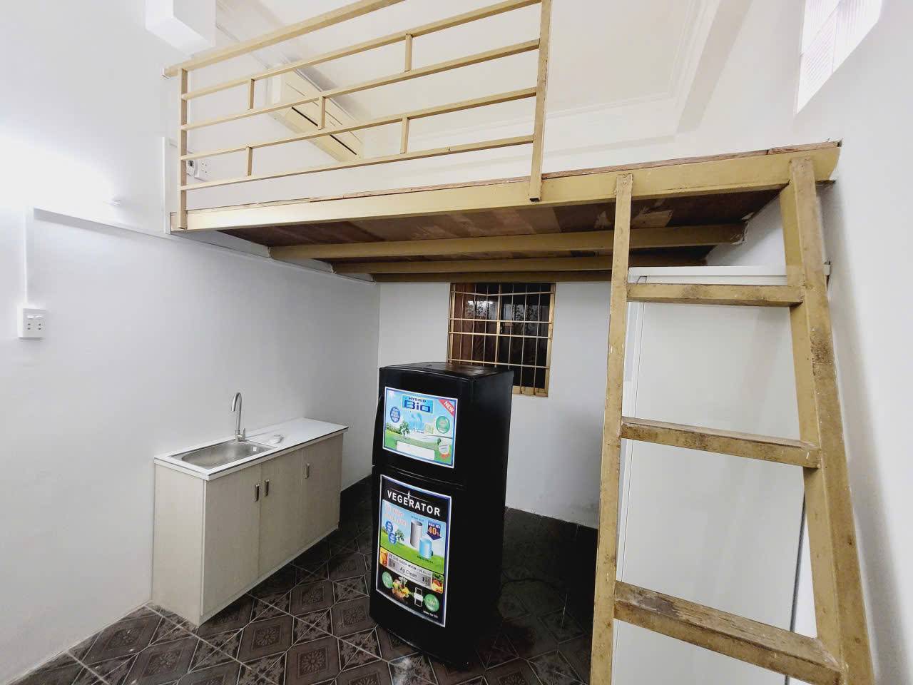 Cho thuê phòng 7 Huỳnh Tấn Phát, Quận 7