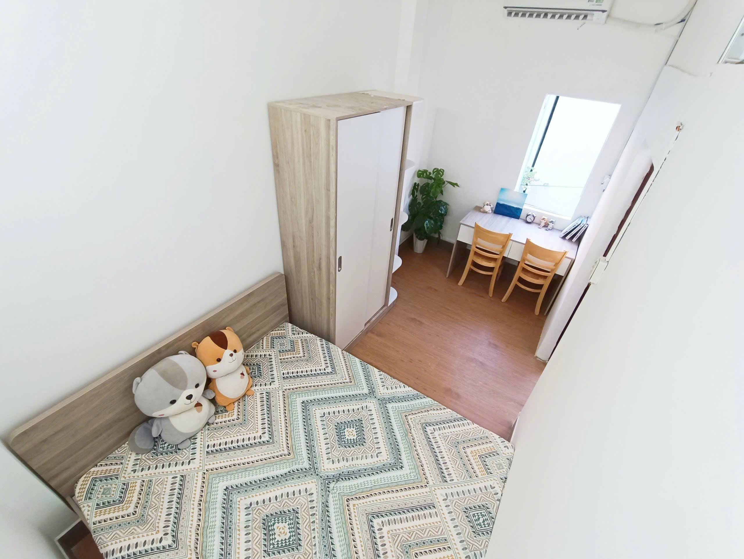 Cho thuê phòng 58 Lãnh Binh Thăng, Quận 11