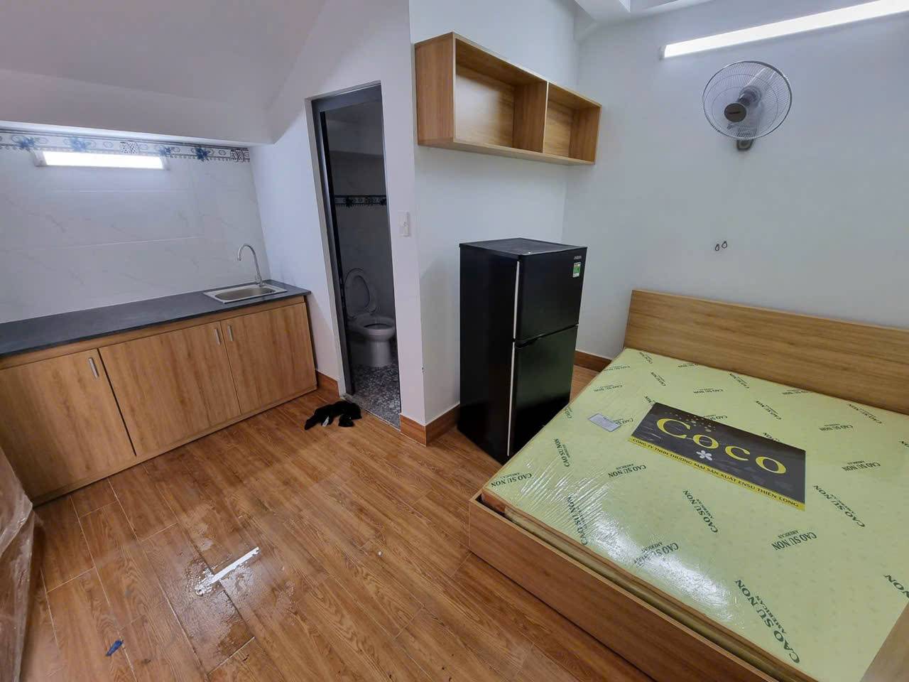 Cho thuê phòng 202B Nguyễn Trãi, Quận 1