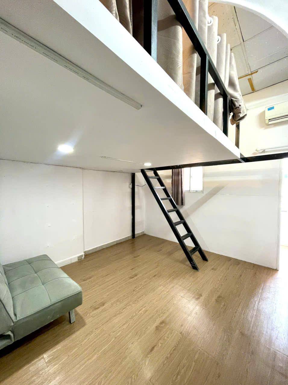 Cho thuê phòng 62 Phan Đăng Lưu, Phú Nhuận