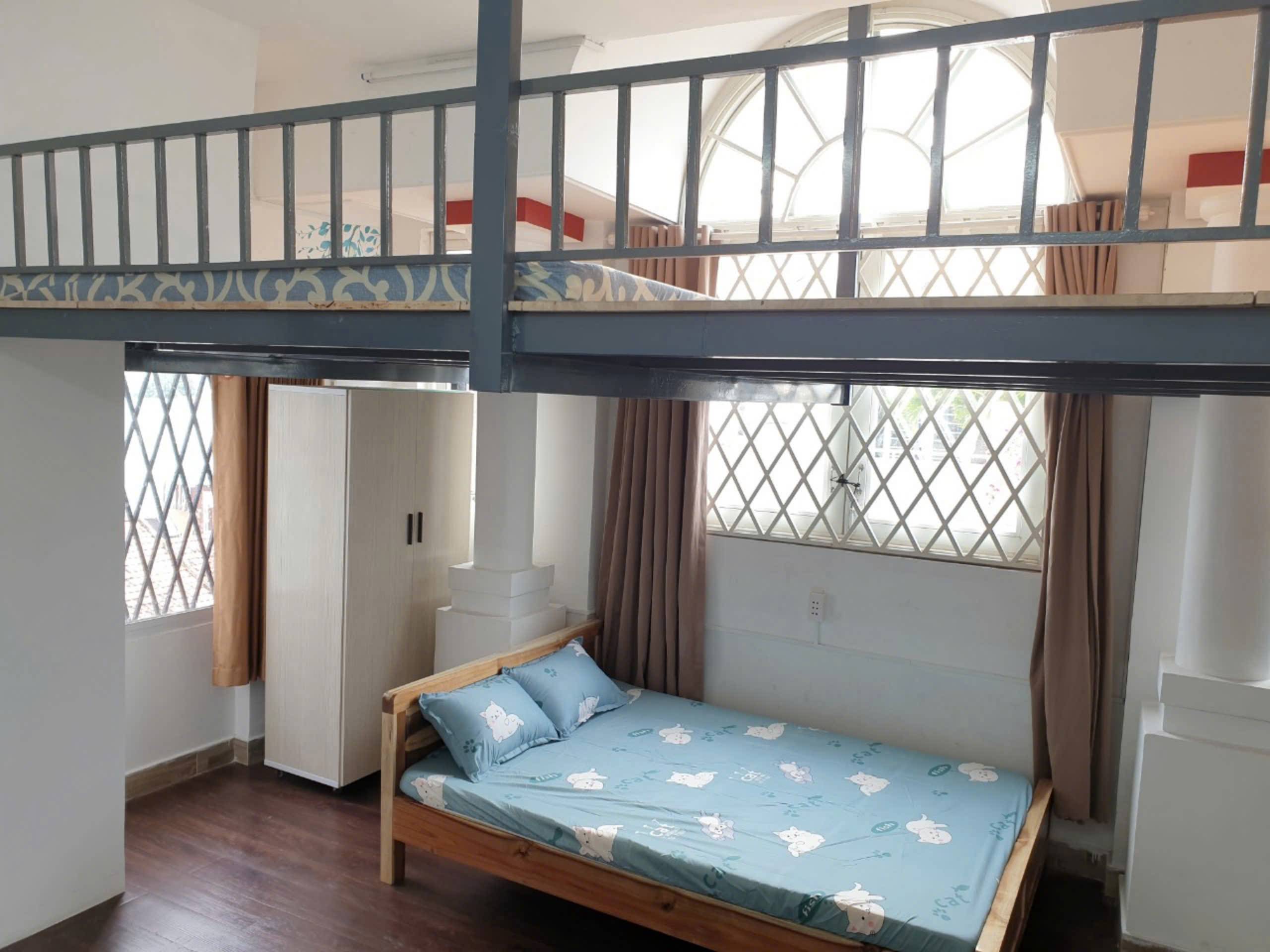 Cho thuê phòng 17C Trần Quý Cáp, Bình Thạnh