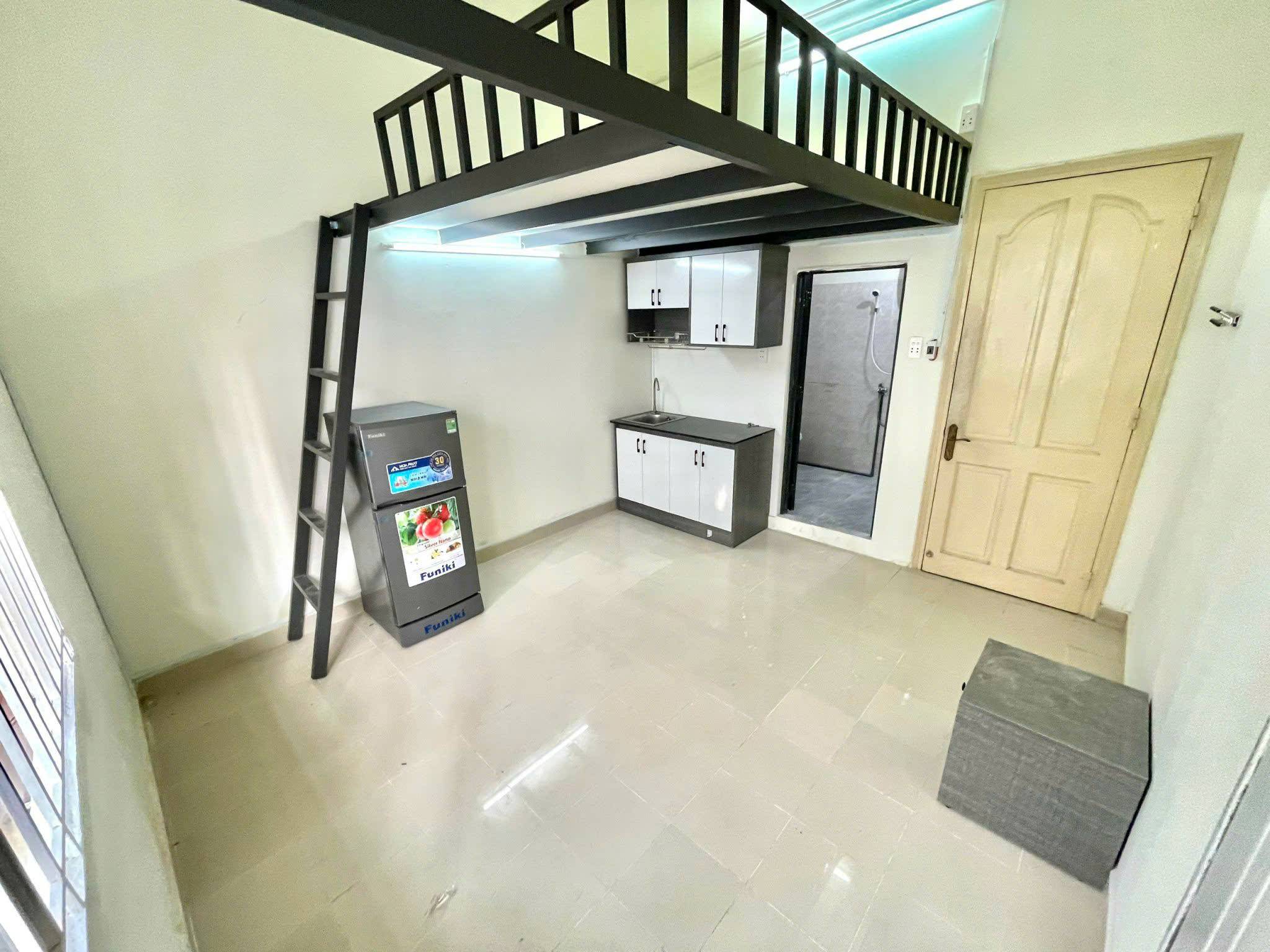 Cho thuê phòng 12A Nguyễn Trung Trực, Bình Thạnh