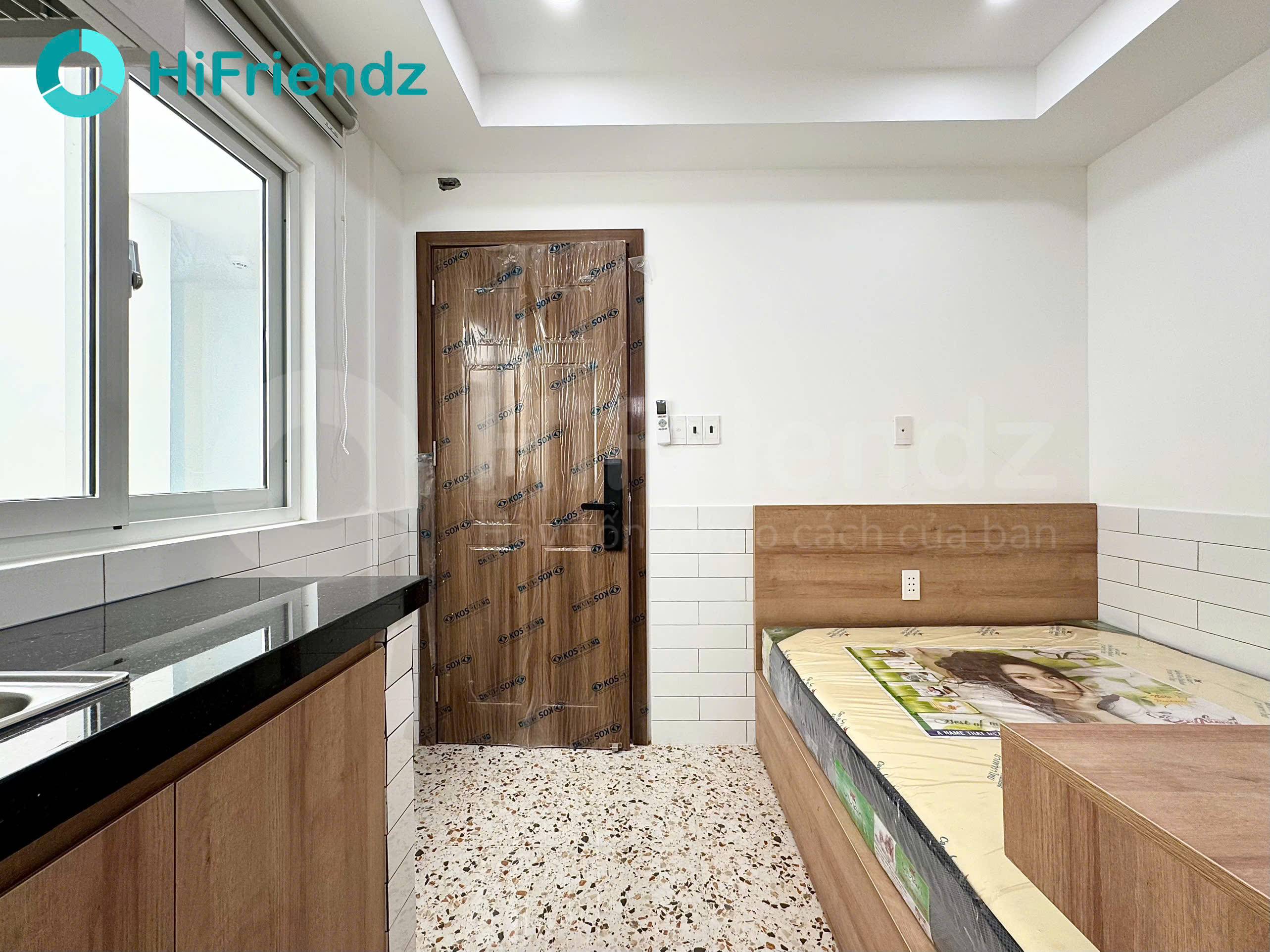 Cho thuê phòng 167 Trương Định, Quận 3 167, Trương Định, 