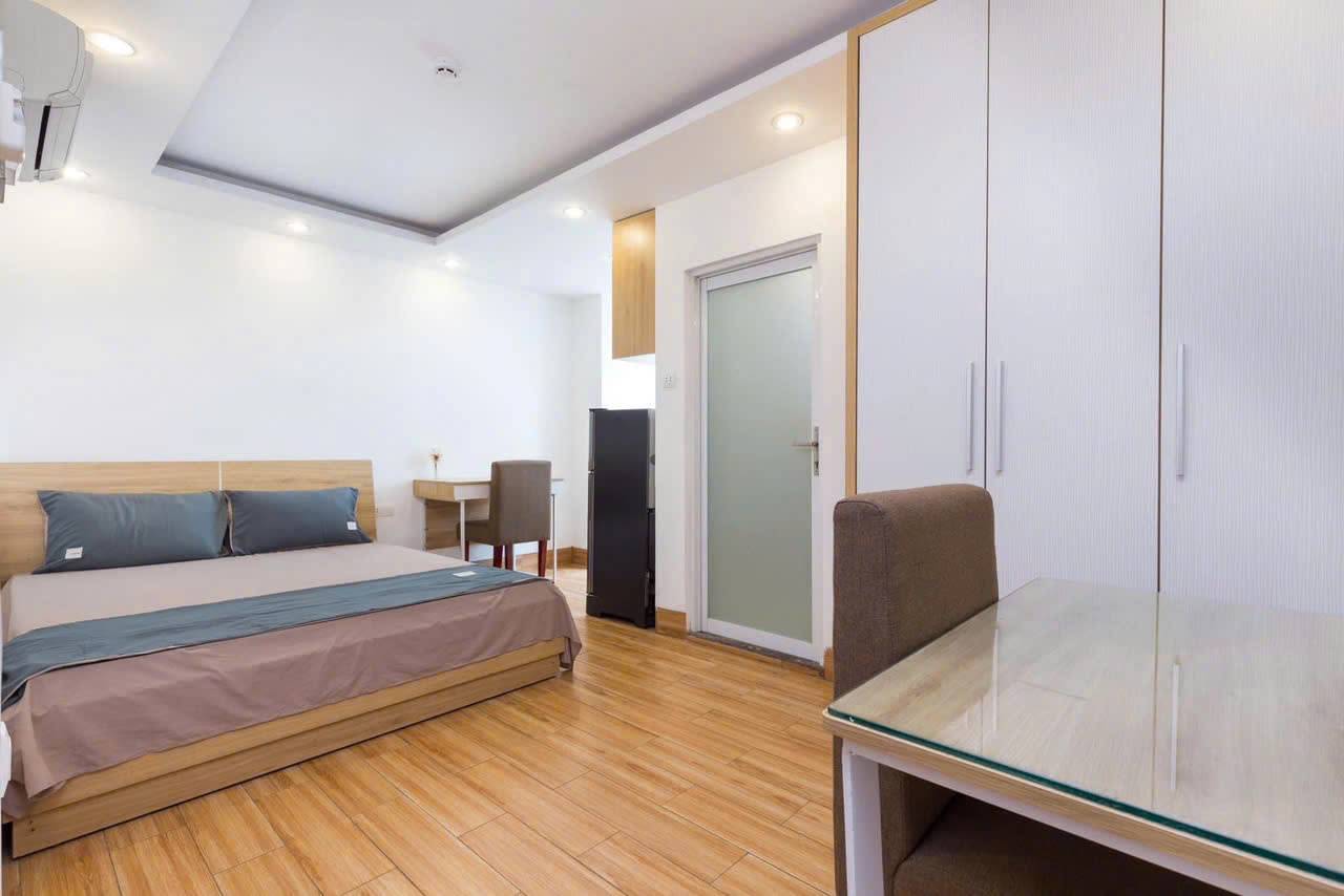 Cho thuê phòng 63 Phan Đình Phùng, Phú Nhuận