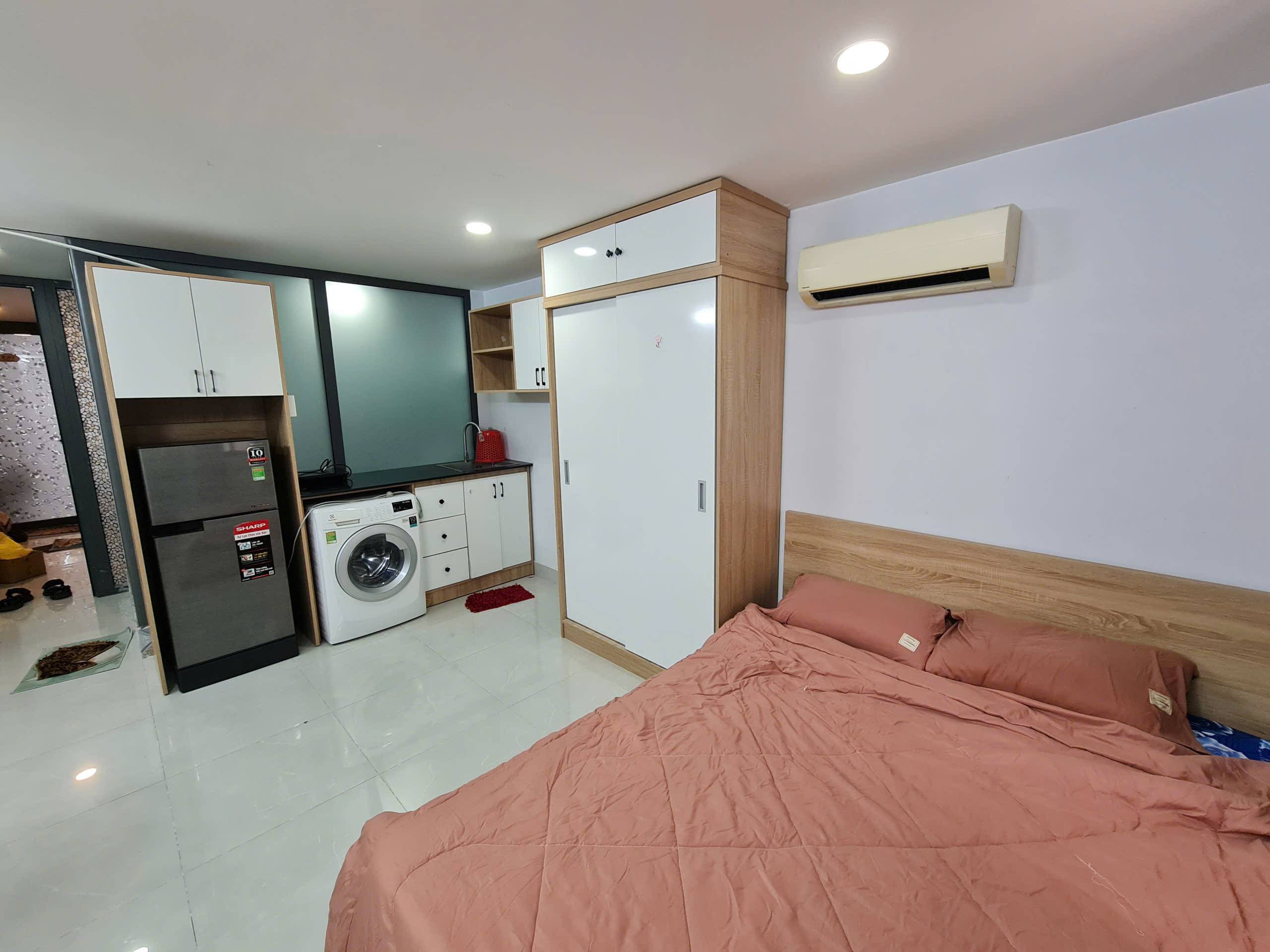 Cho thuê phòng 52 Nguyễn Đình Chính, Phú Nhuận