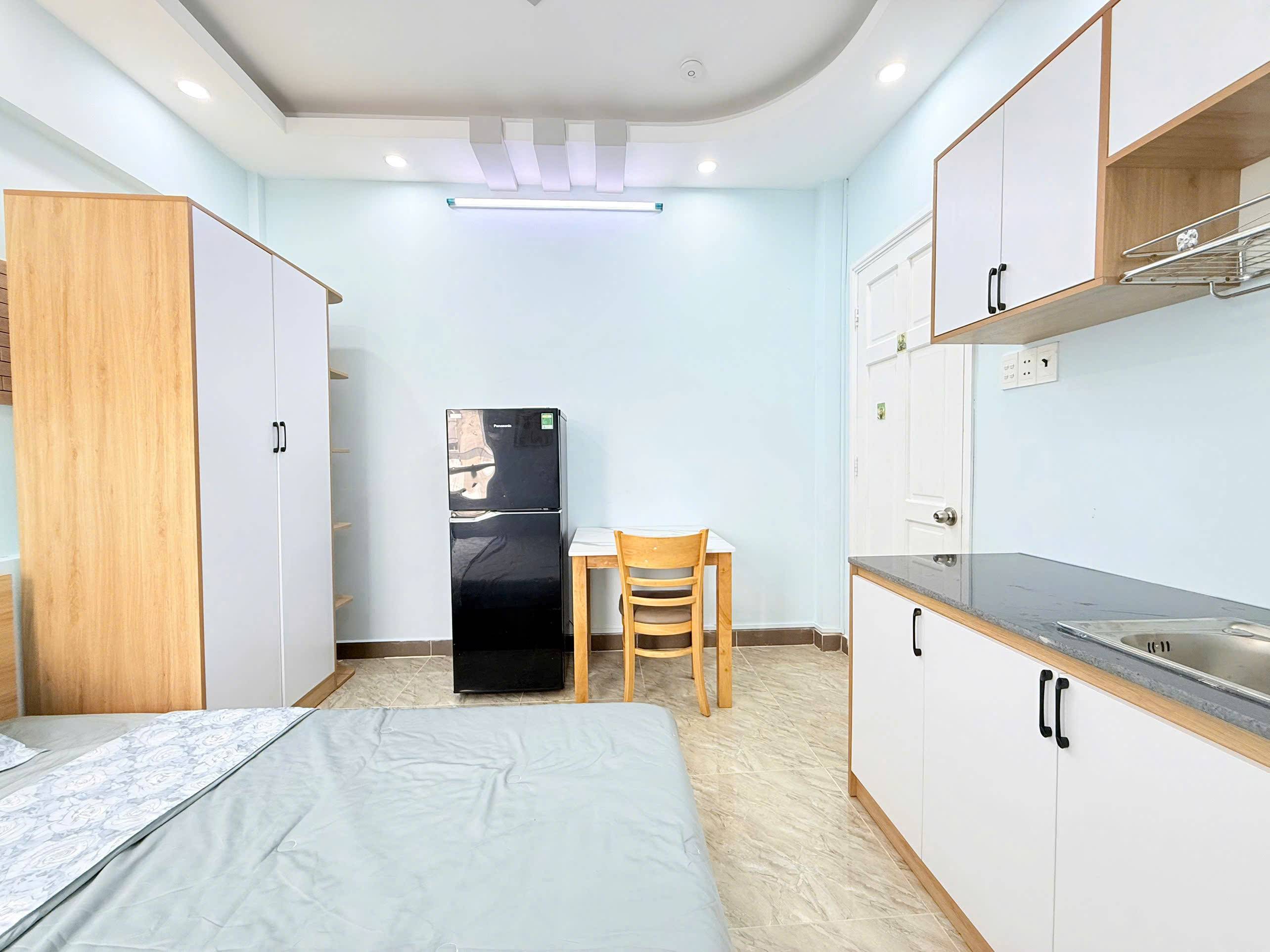  Cho thuê phòng 110 Thích Quảng Đức, Phú Nhuận