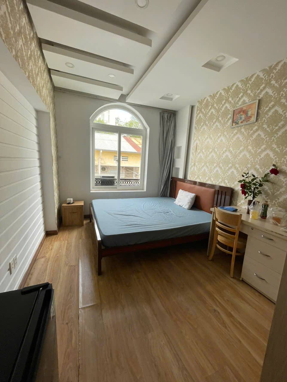 Cho thuê phòng 47 Bùi Viện, Quận 1