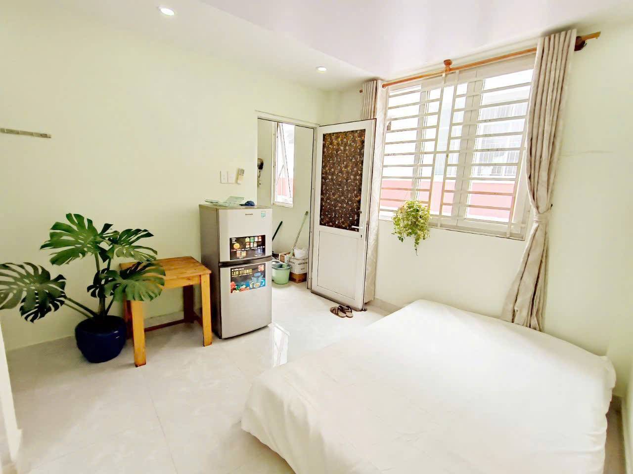 Cho thuê phòng 15 Nơ Trang Long, Bình Thạnh