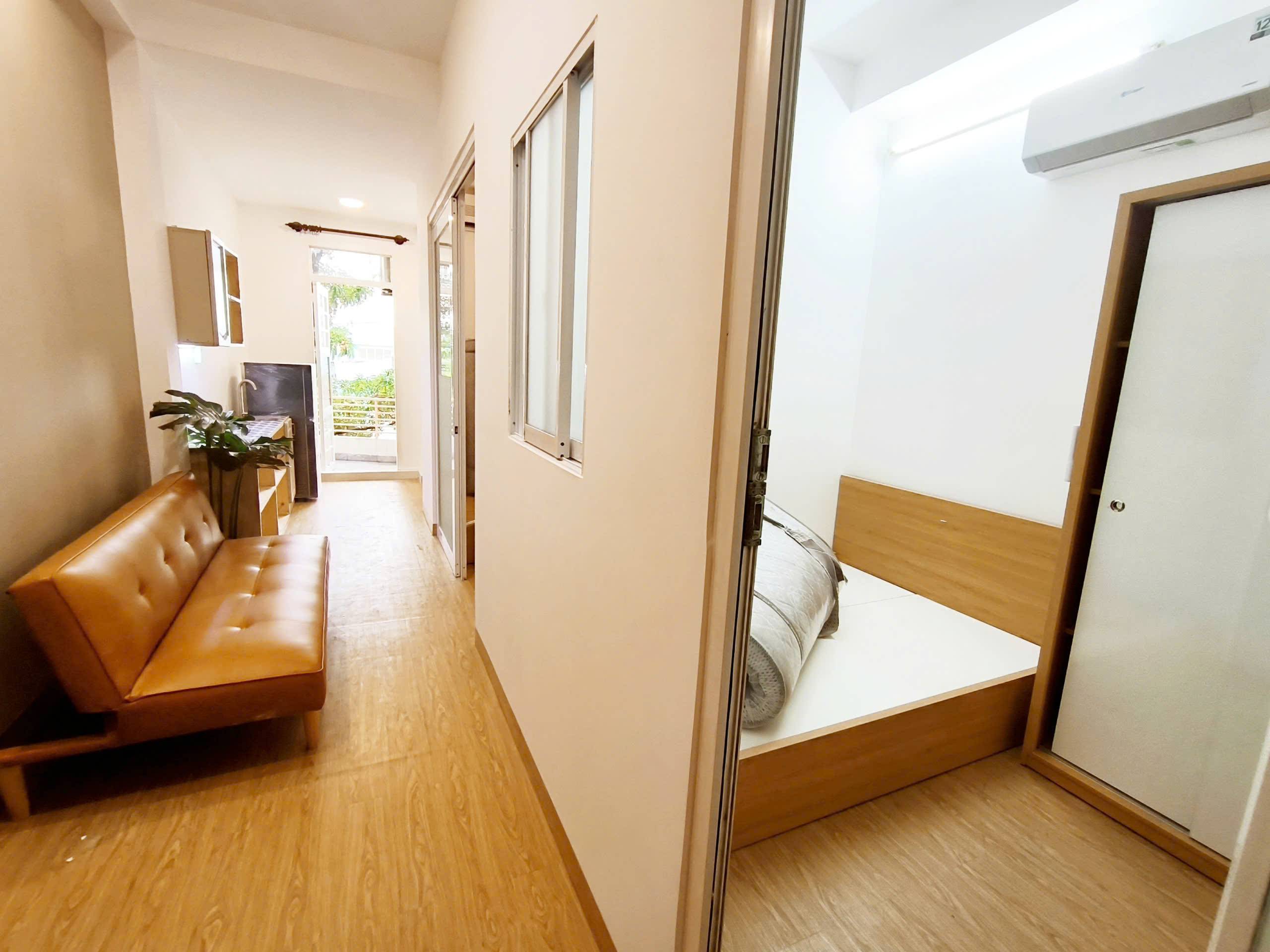 Cho thuê phòng 106 Trần Văn Dư, Tân Bình