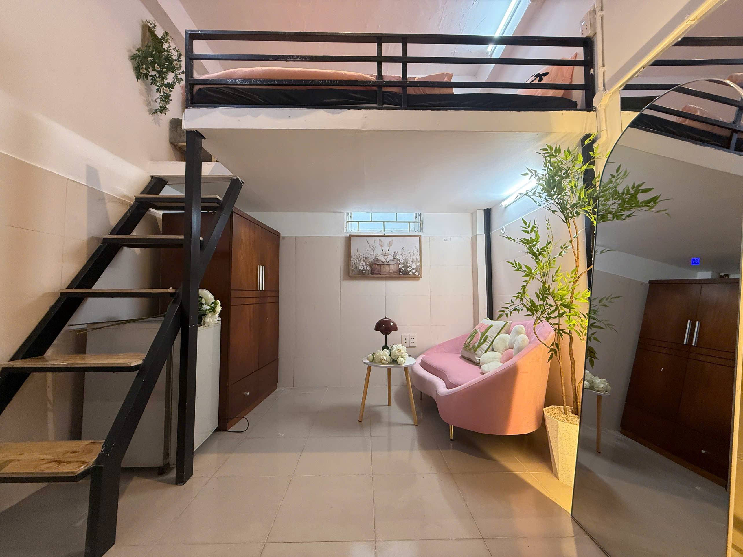 Cho thuê phòng Nguyễn Trãi, Quận 1, TPHCM