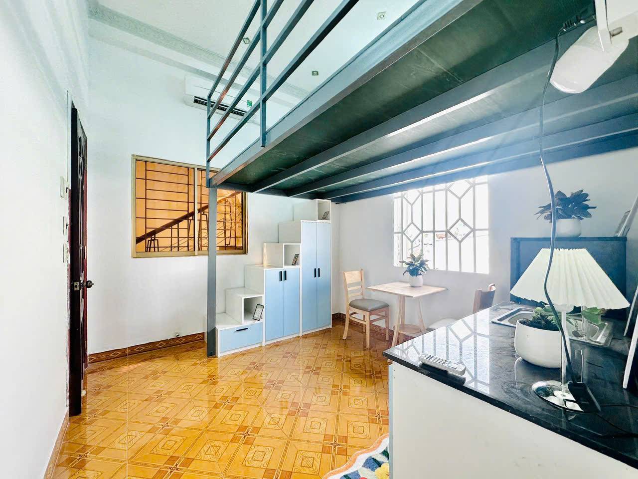  Cho thuê phòng 89 Nguyễn Thượng Hiền, Bình Thạnh