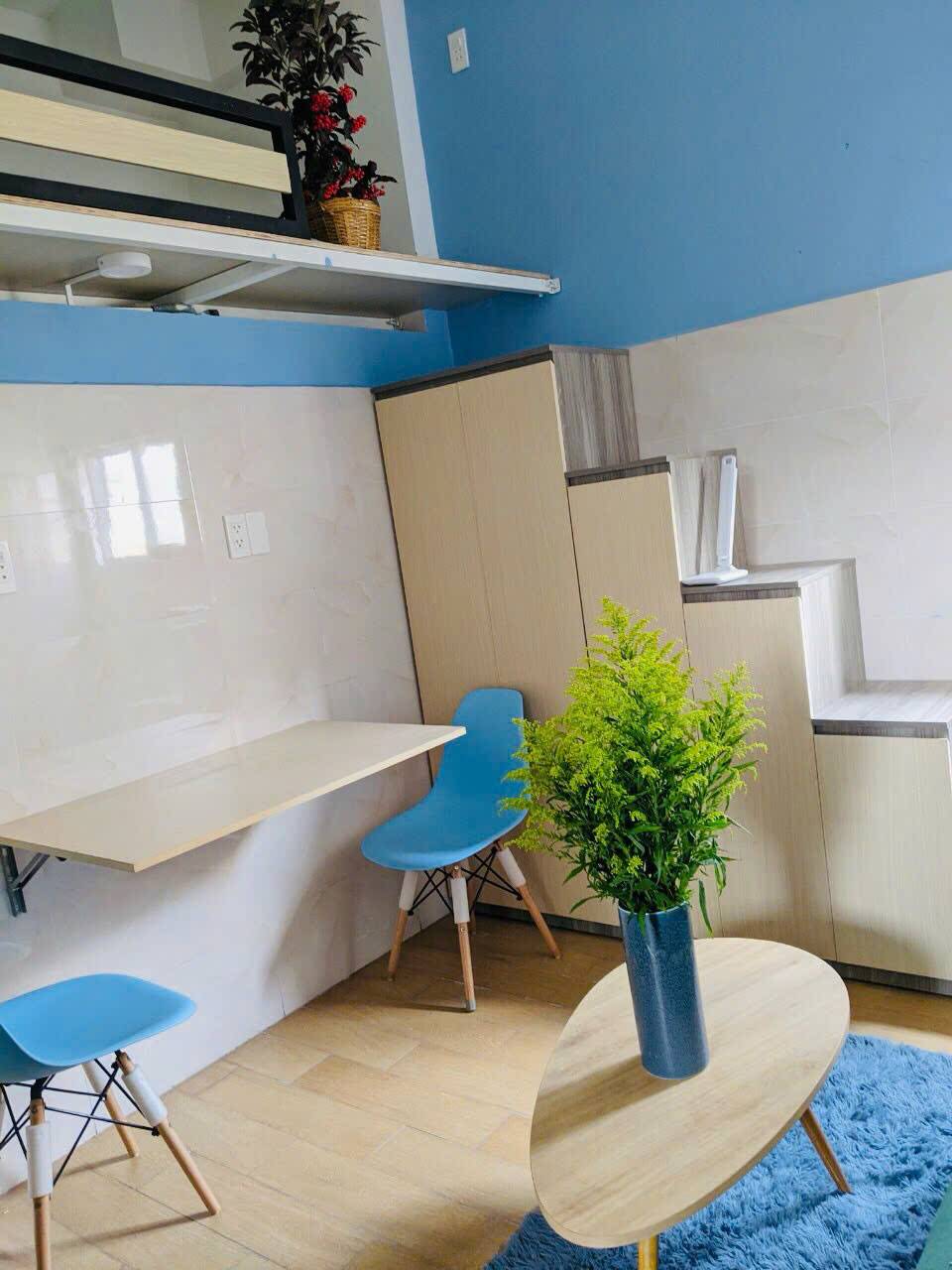 Cho thuê phòng 268 Hoàng Hoa Thám, Bình Thạnh