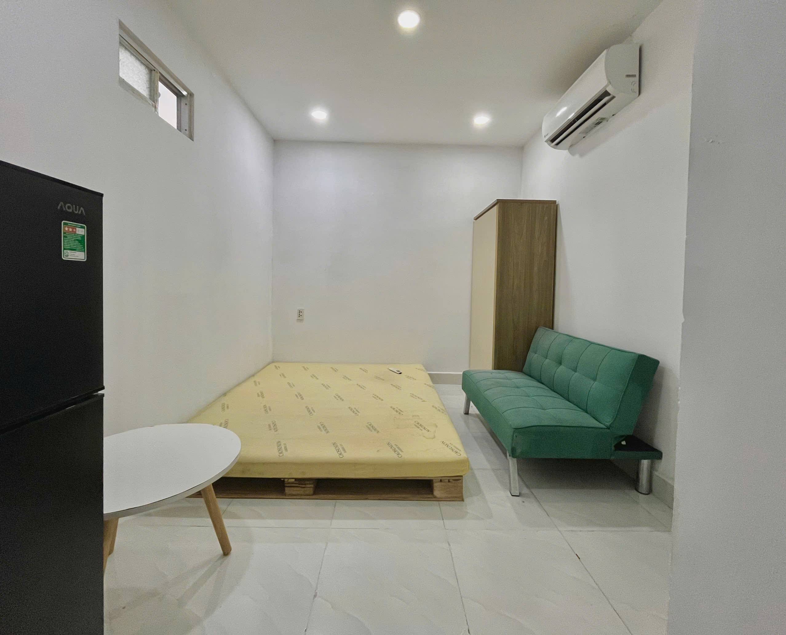 Cho thuê phòng 487 Sư Vạn Hạnh, Quận 10