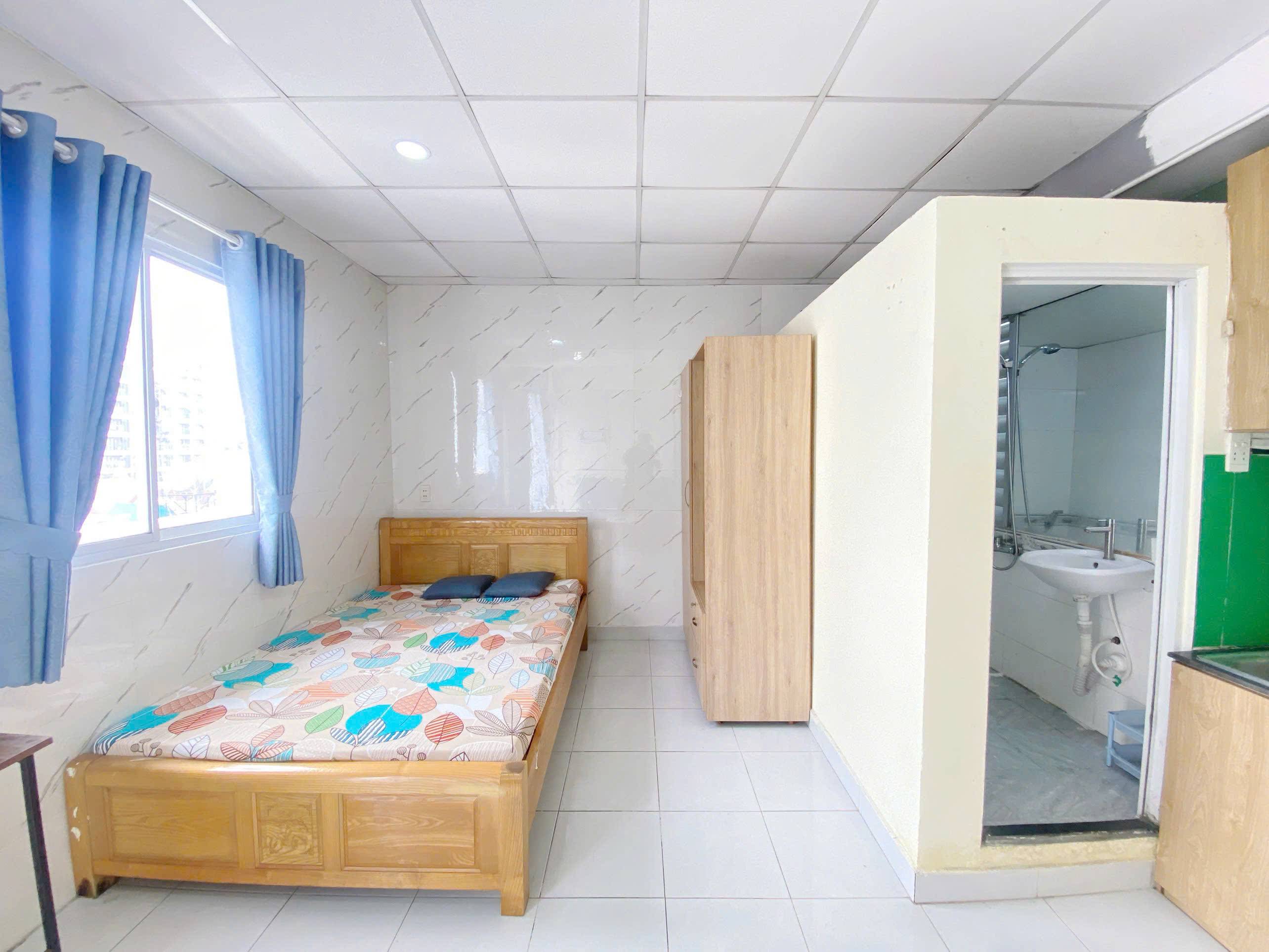 Cho thuê phòng 23 Trường Sơn, Tân Bình