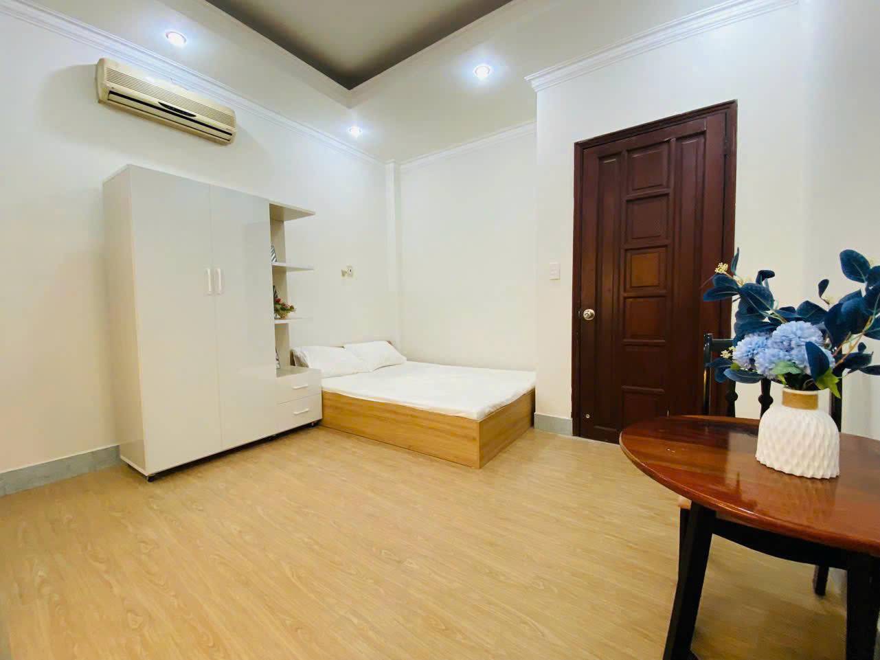 Cho thuê phòng 25 Trần Văn Đang, Quận 3