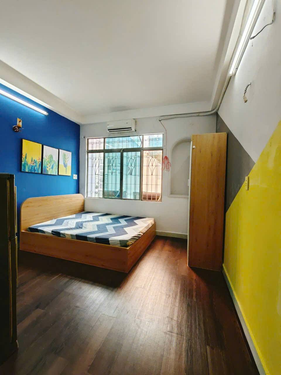 Cho thuê phòng 75 Trần Đình Xu, Quận 1