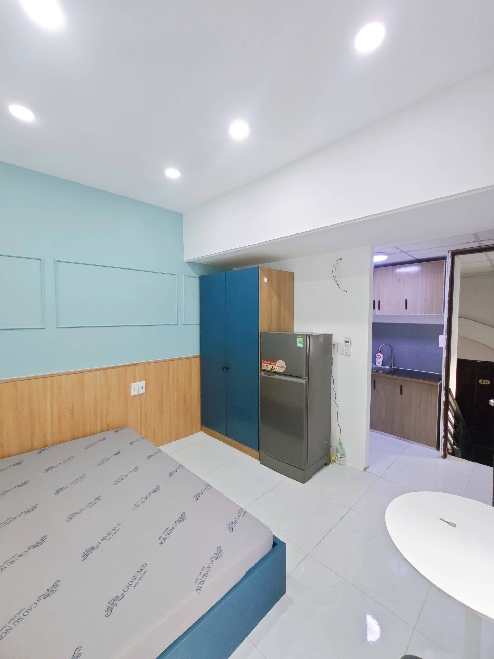 Cho thuê phòng 202 Nguyễn Thiện Thuật, Quận 3