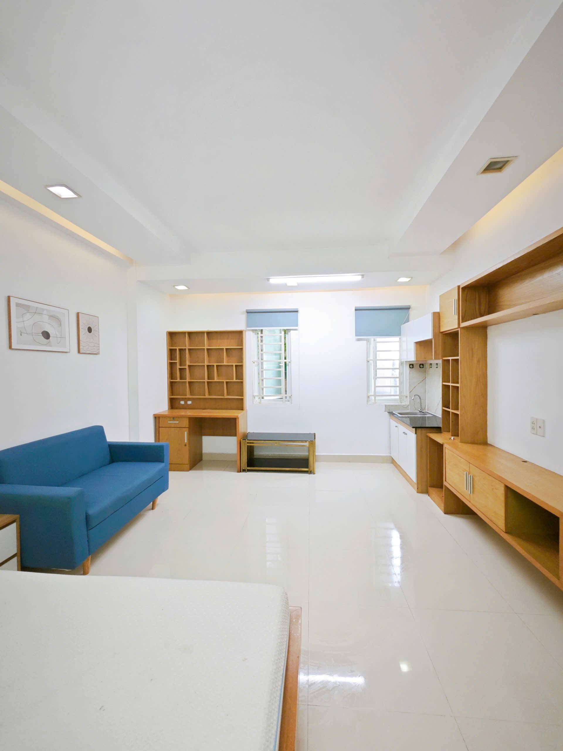  Cho thuê phòng 127 Trần Đình Xu, Quận 1