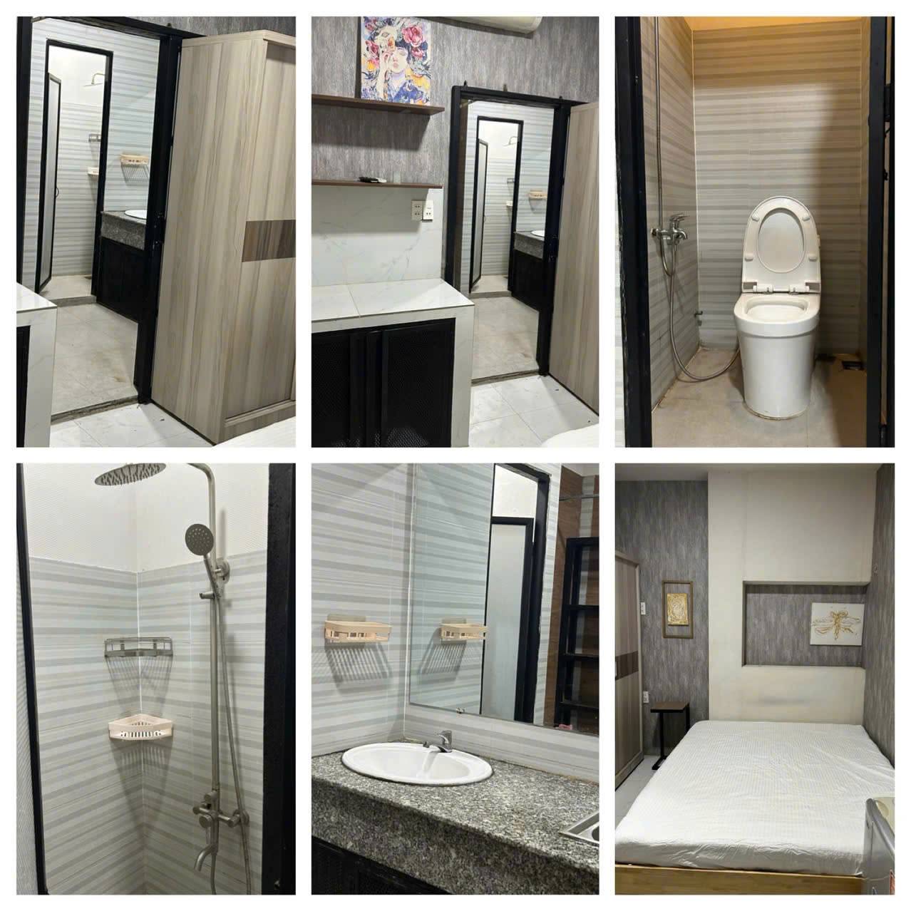 Cho thuê phòng 17 Đường C1, Tân Bình