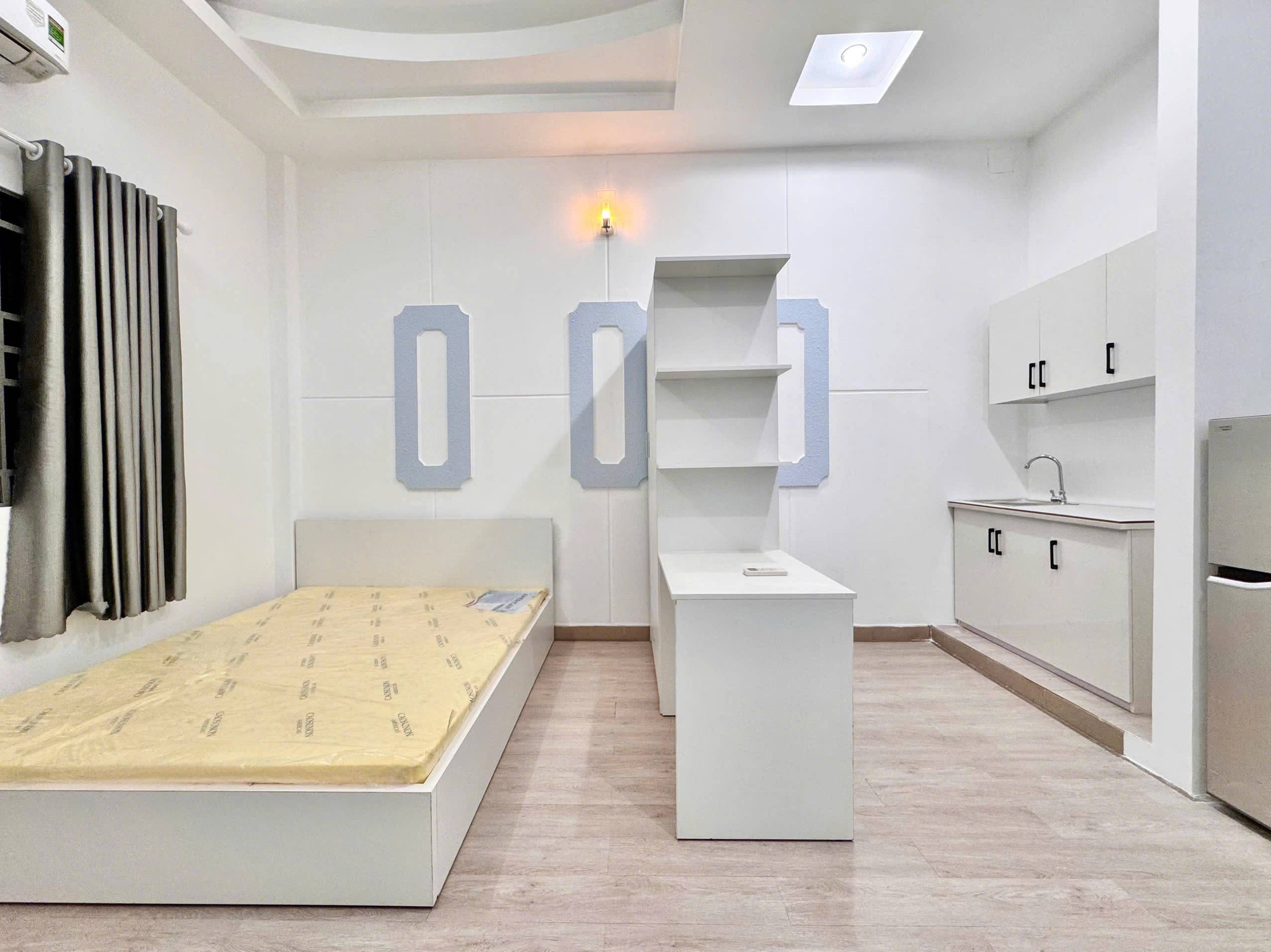  Cho thuê phòng 43 Giải Phóng, Tân Bình