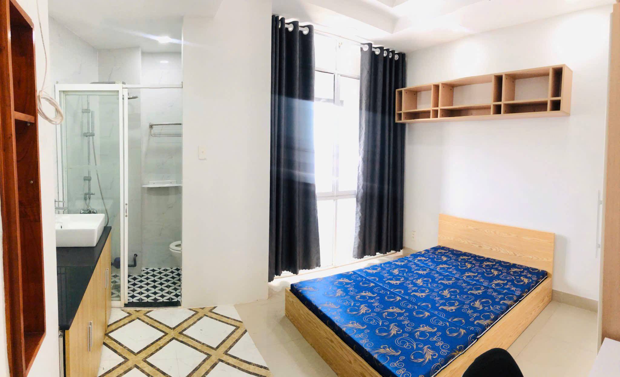  Cho thuê phòng 1352 Võ Văn Kiệt, Quận 5