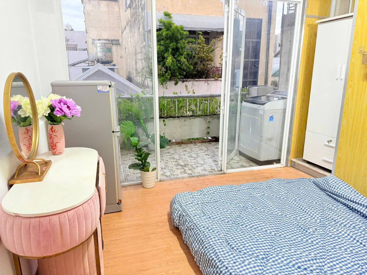 Cho thuê phòng 61 Cao Thắng, Quận 3