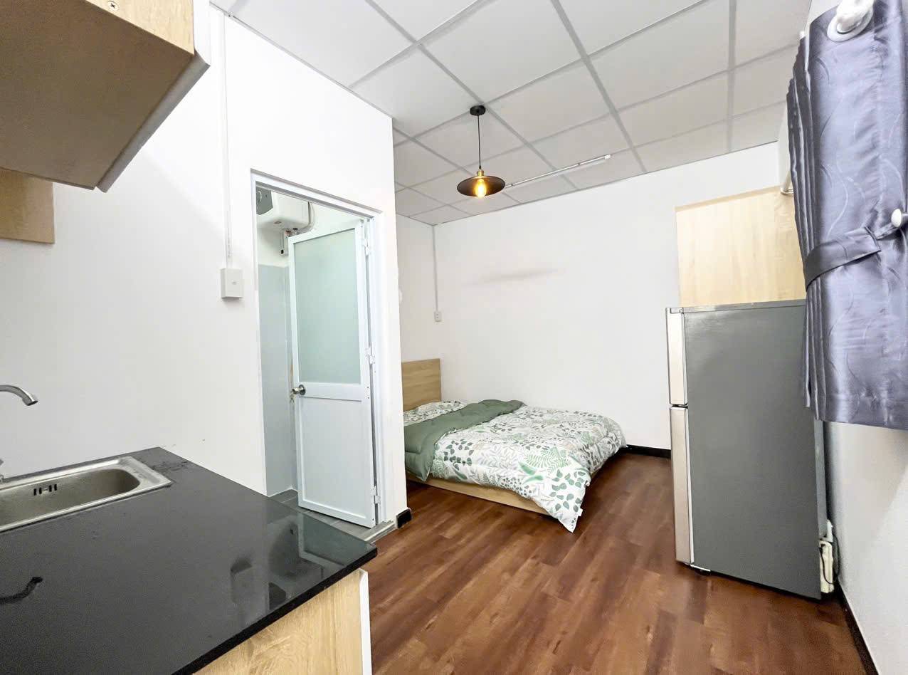 Cho thuê phòng 44 Trần Khắc Chân, Quận 1